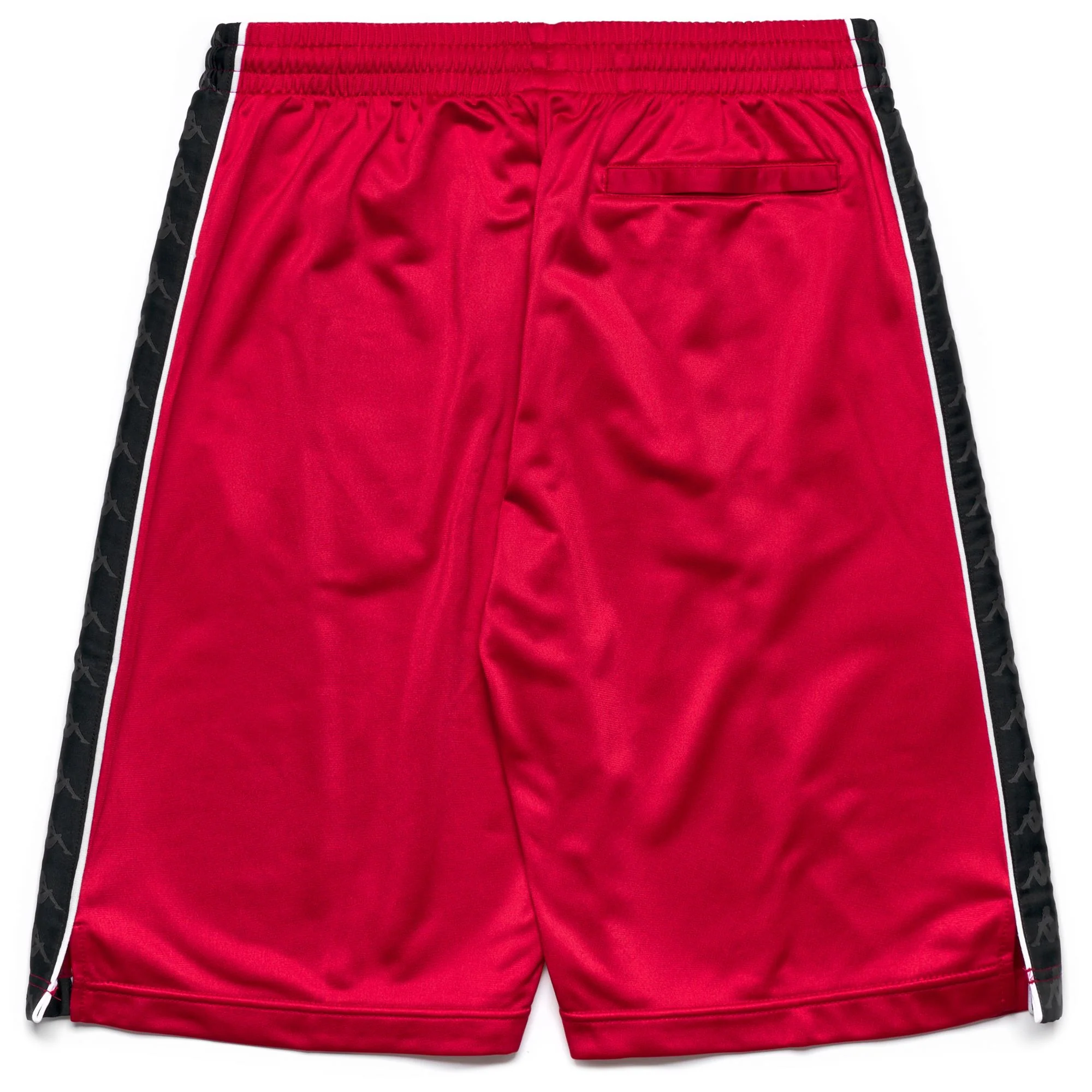 222 BANDA    TREADWELLZ - Shorts - Sport  Shorts - Man - RED RACING-BLACK-WHITE - Image 2