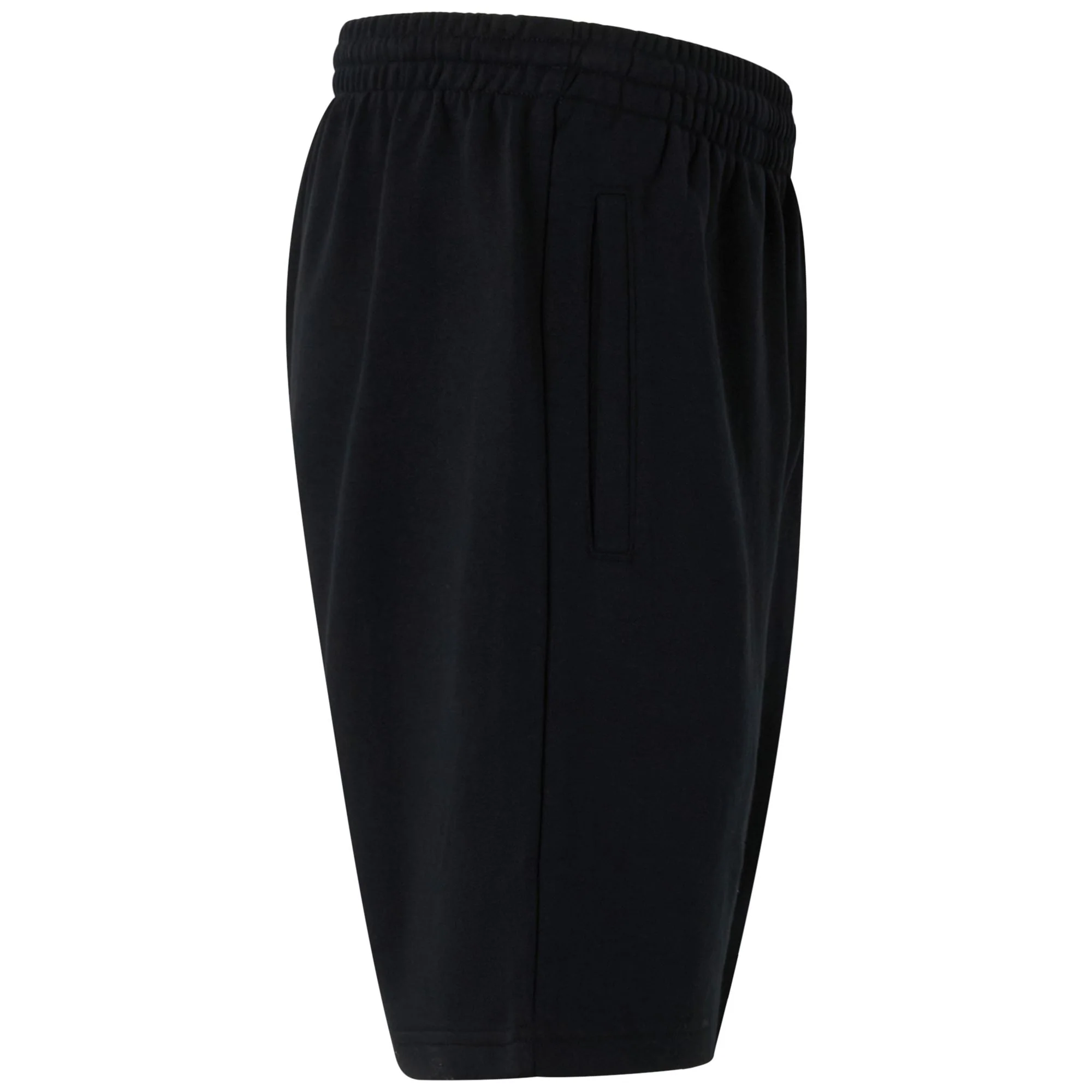 NICOR - Shorts - Sport  Shorts - Man - BLACK-WHITE - Image 3