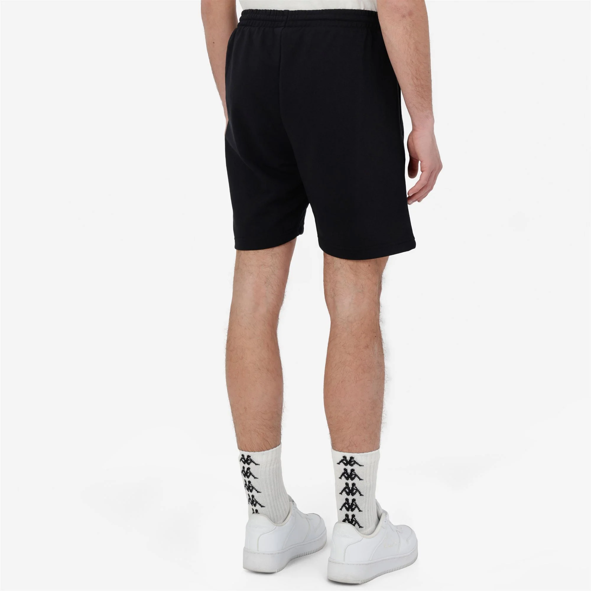 NICOR - Shorts - Sport  Shorts - Man - BLACK-WHITE - Image 6