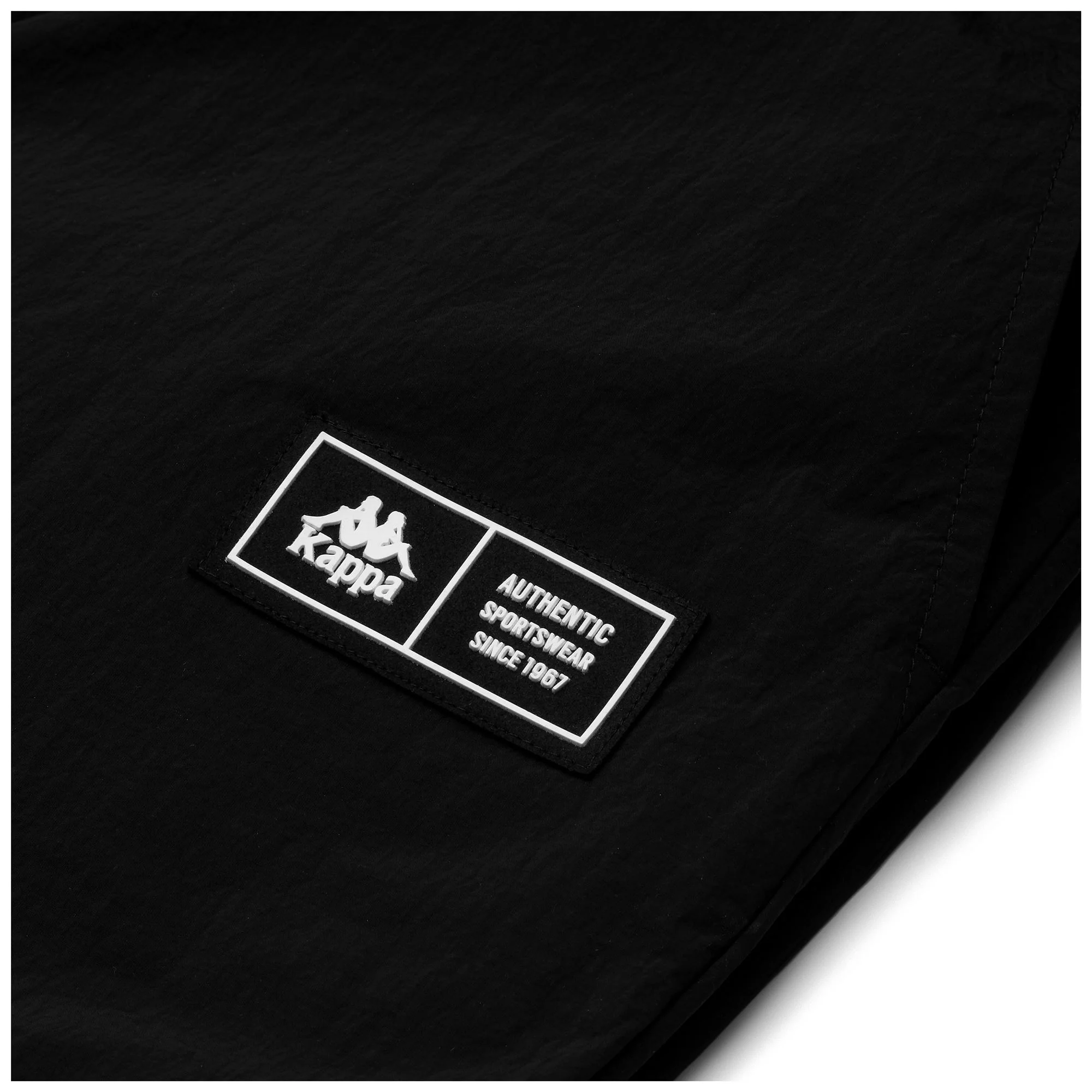 AUTHENTIC    NIMBO - Shorts - Sport  Shorts - Man - BLACK - Image 4