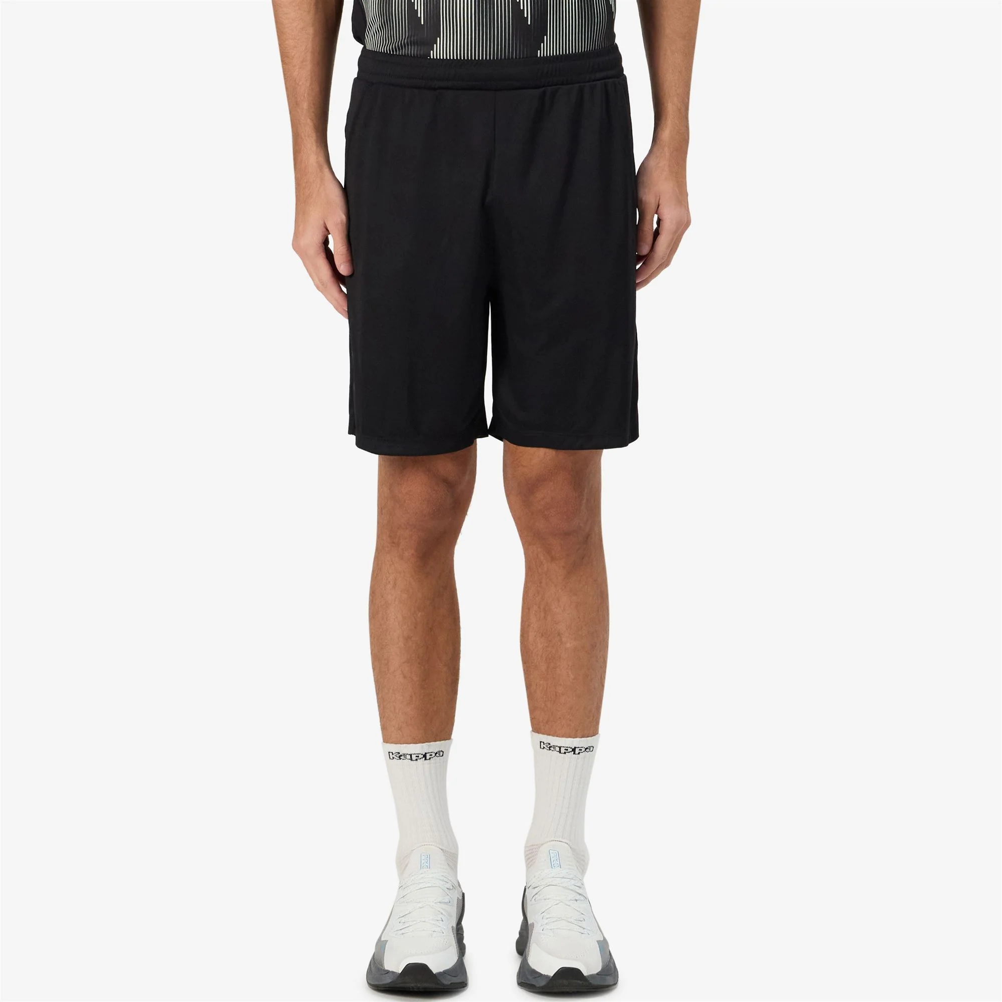ELMO - Shorts - Sport  Shorts - Man - BLACK - Image 4