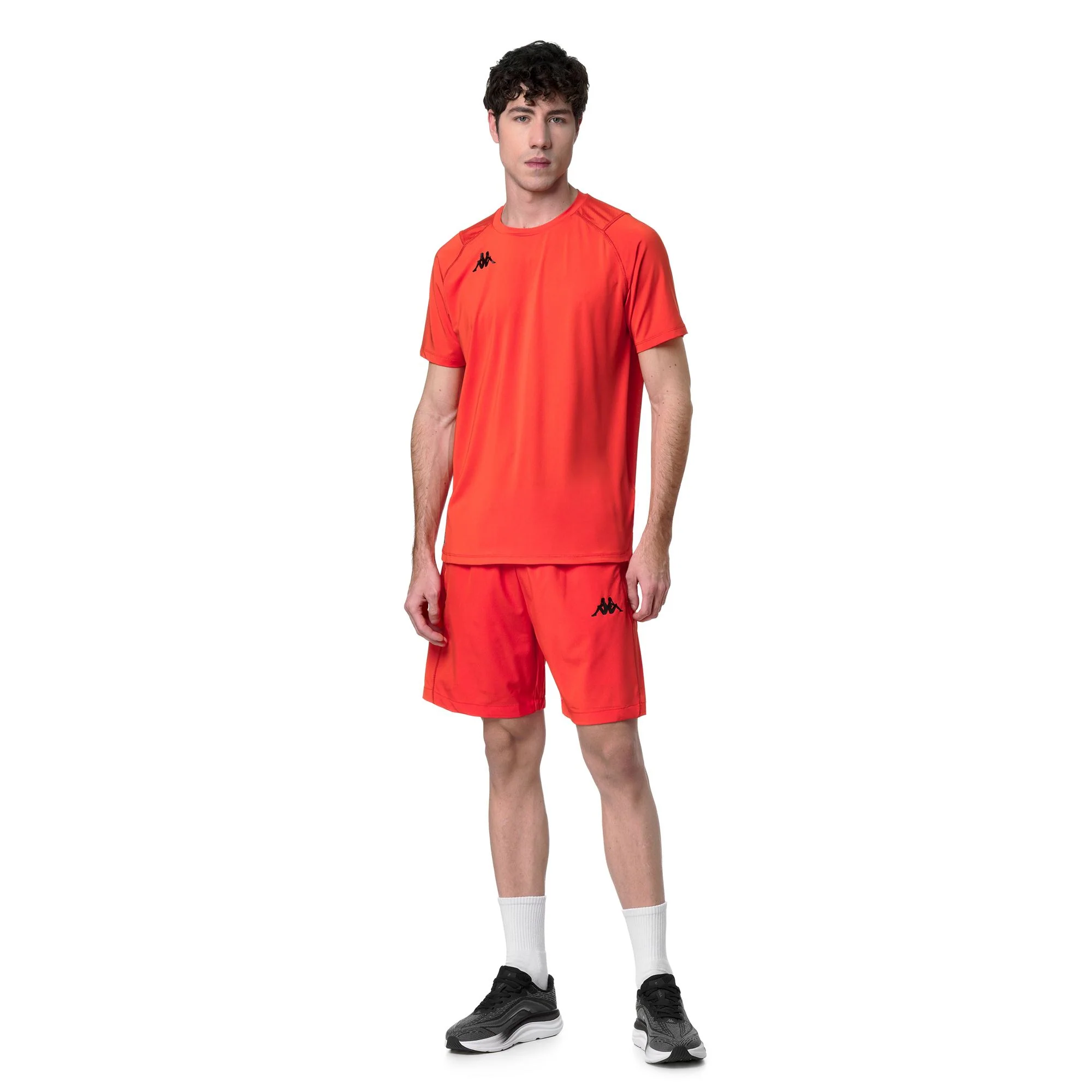INENTO - Shorts - Sport Shorts - Man - Orange Dk - Image 4