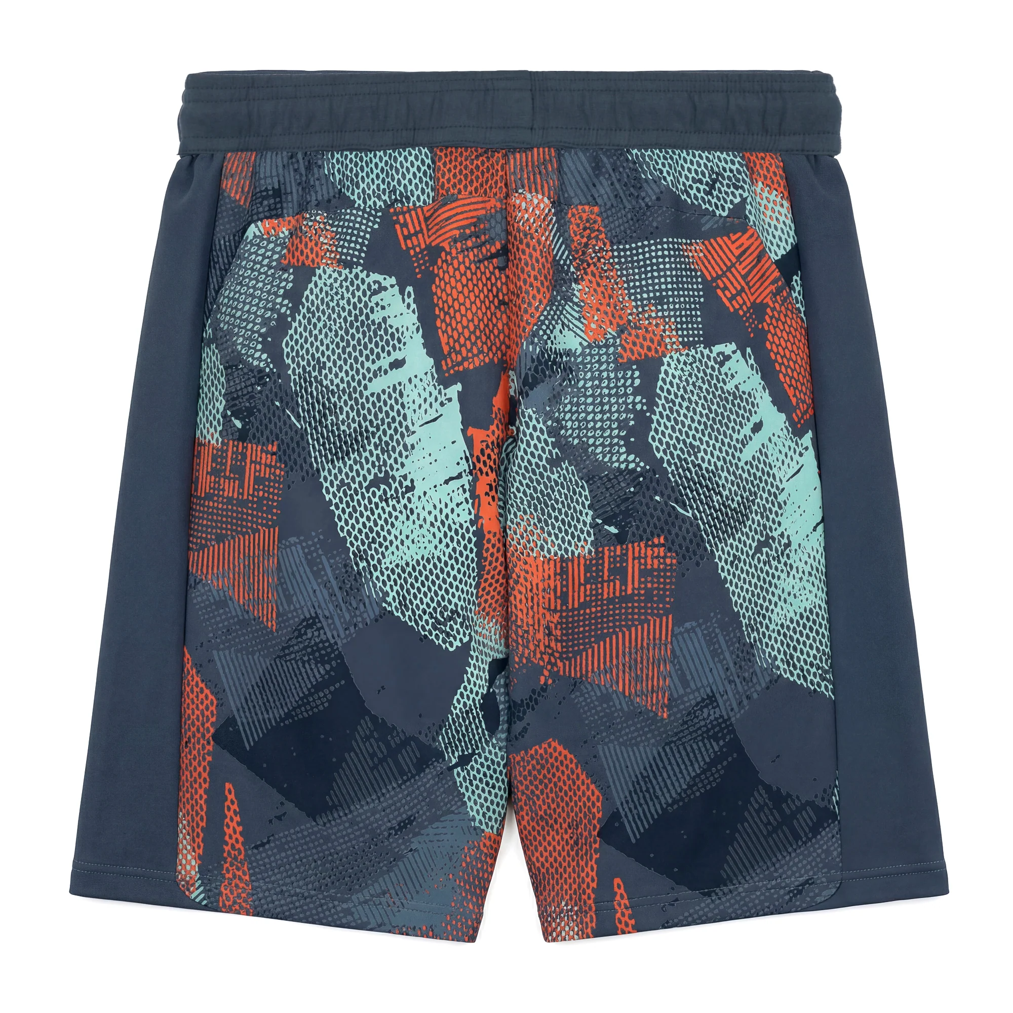 ISK - Shorts - Sport Shorts - Man - Blue Orion-Orange Dk-Azure Salt Air-Blue China-Blue Deep Navy - Image 3