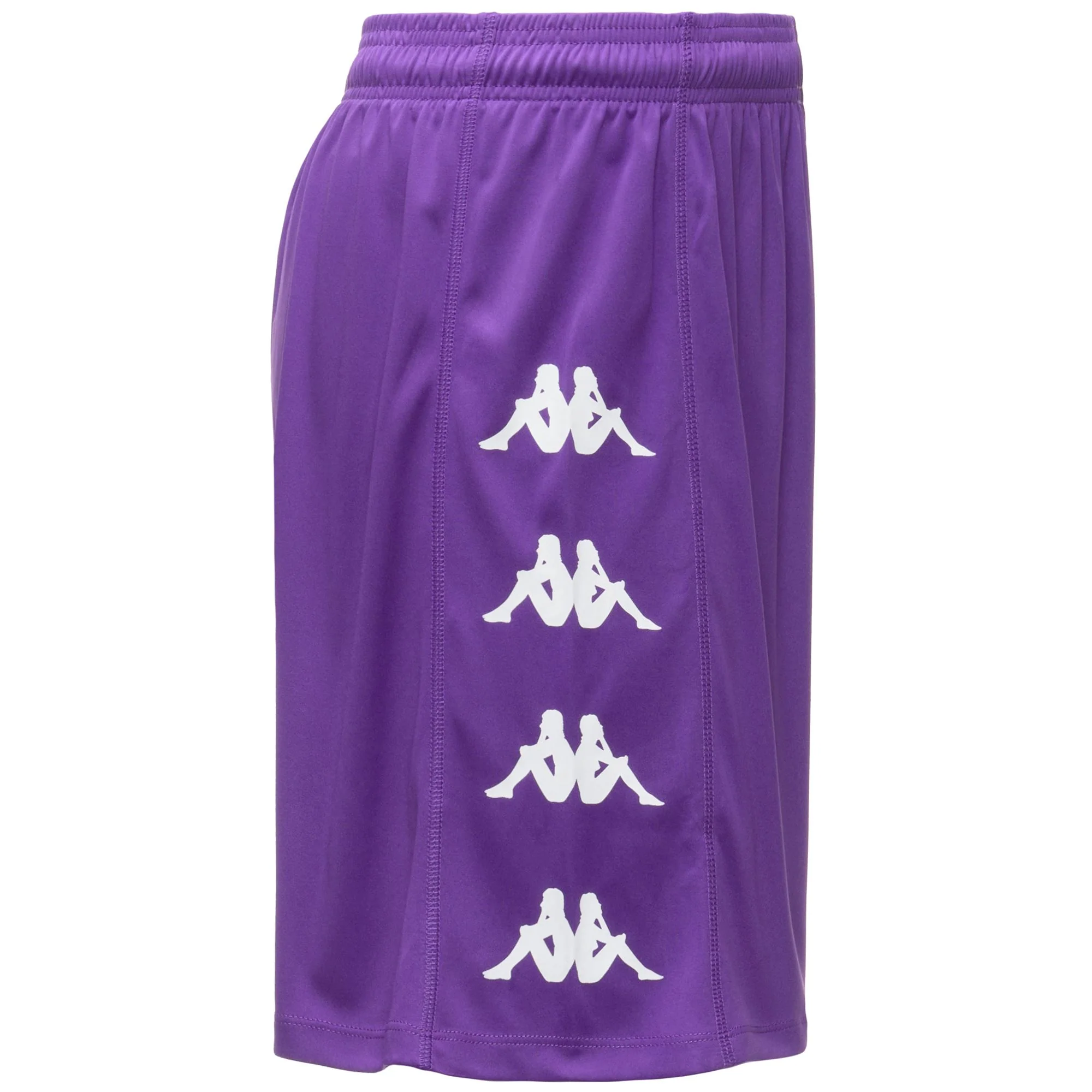 KAPPA4FOOTBALL DURCHET - Shorts - Sport  Shorts - Man - VIOLET INDIGO - Image 2