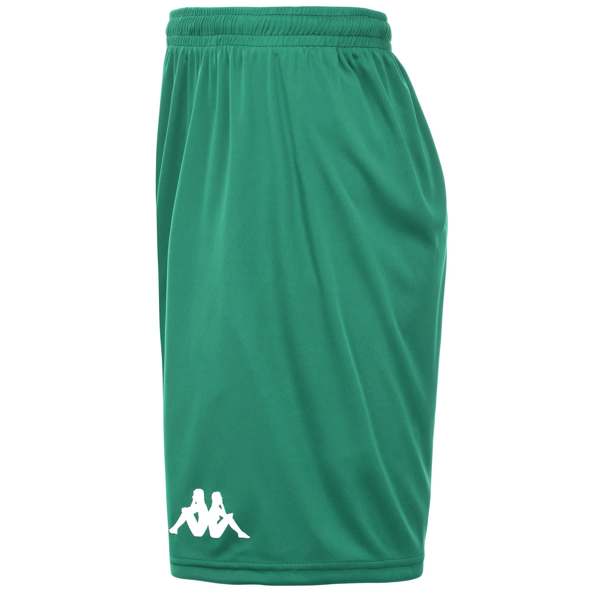 KAPPA4FOOTBALL BORGO - Shorts - Sport  Shorts - Man - GREEN - Image 2
