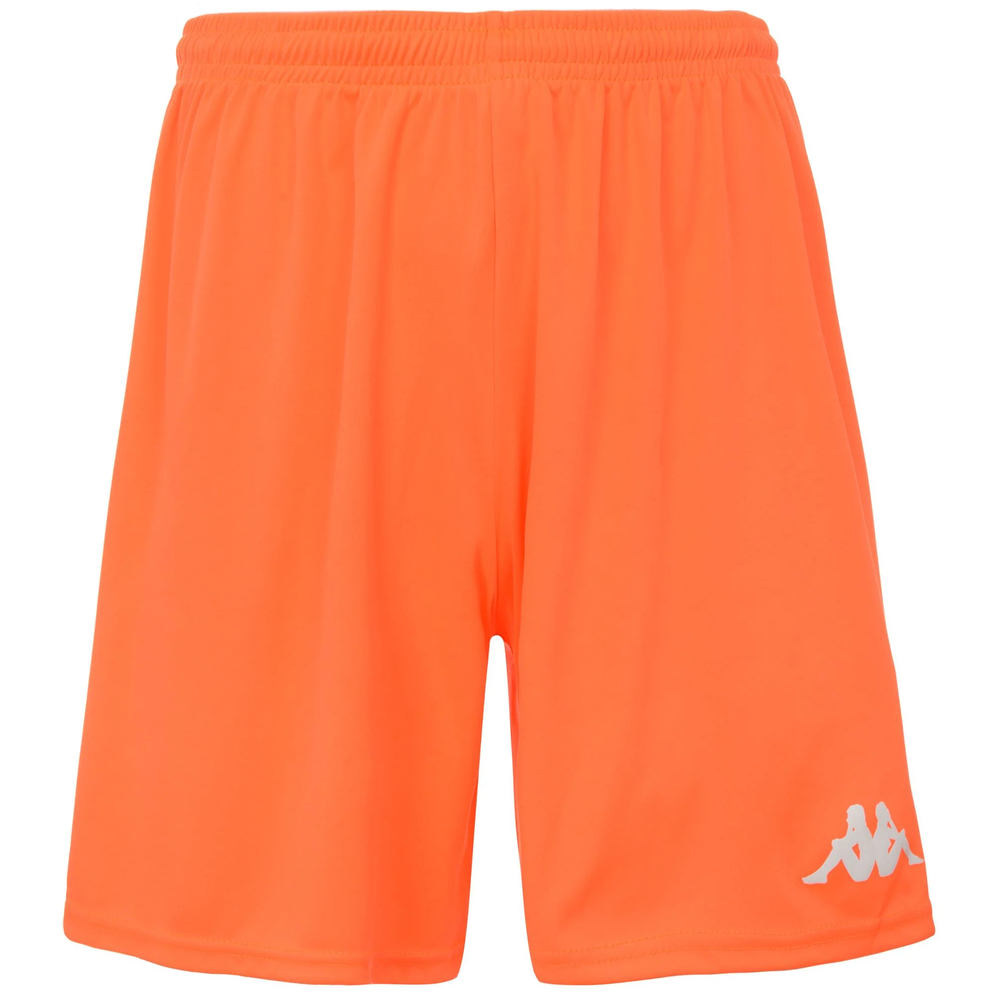 KAPPA4FOOTBALL BORGO - Shorts - Sport Shorts - Man - ORANGE FLAME