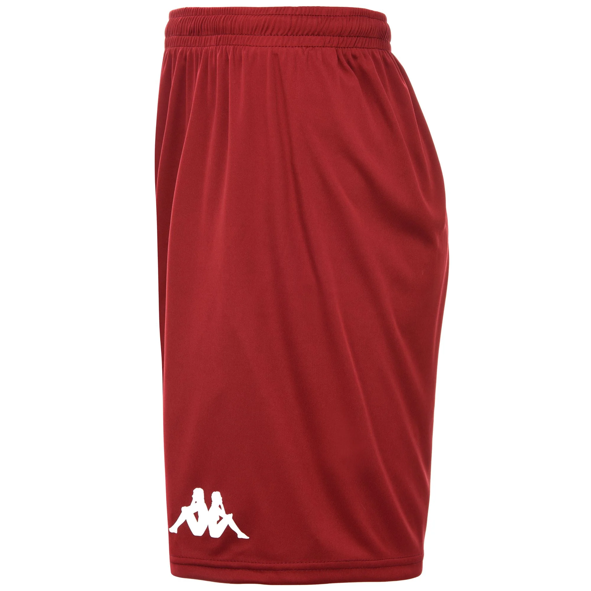 KAPPA4FOOTBALL BORGO - Shorts - Sport  Shorts - Man - RED GRANATA - Image 2