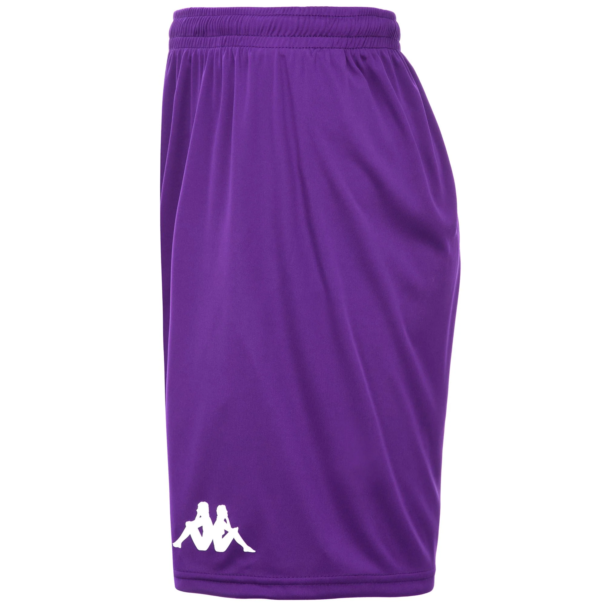 KAPPA4FOOTBALL BORGO - Shorts - Sport  Shorts - Man - VIOLET INDIGO - Image 2
