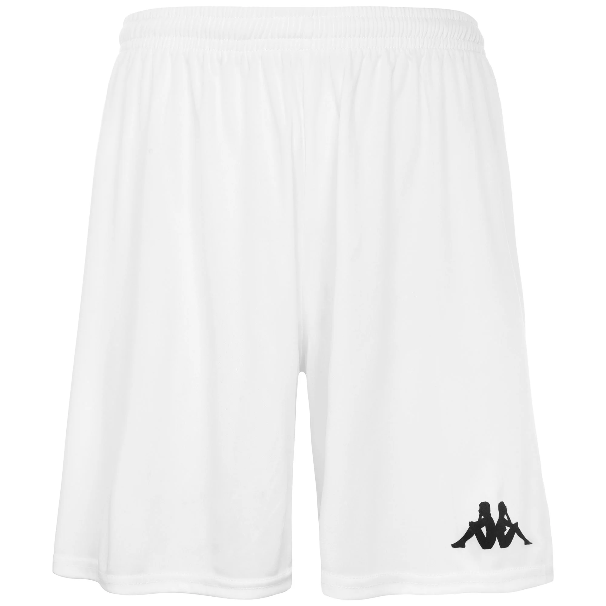 KAPPA4FOOTBALL BORGO - Shorts - Sport Shorts - Man - WHITE