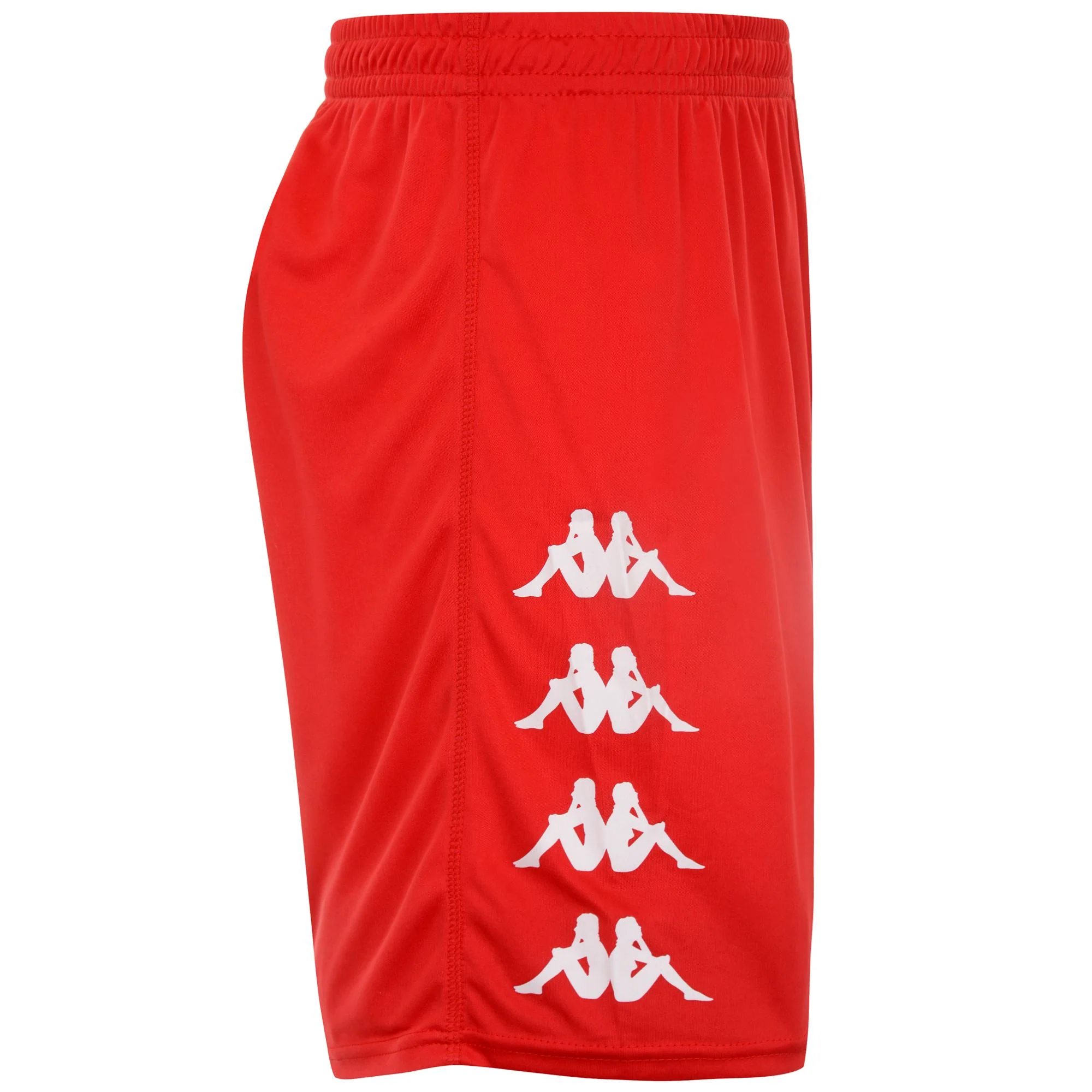 KAPPA4FOOTBALL CURCHET - Shorts - Sport  Shorts - Man - RED CHINESE - Image 2