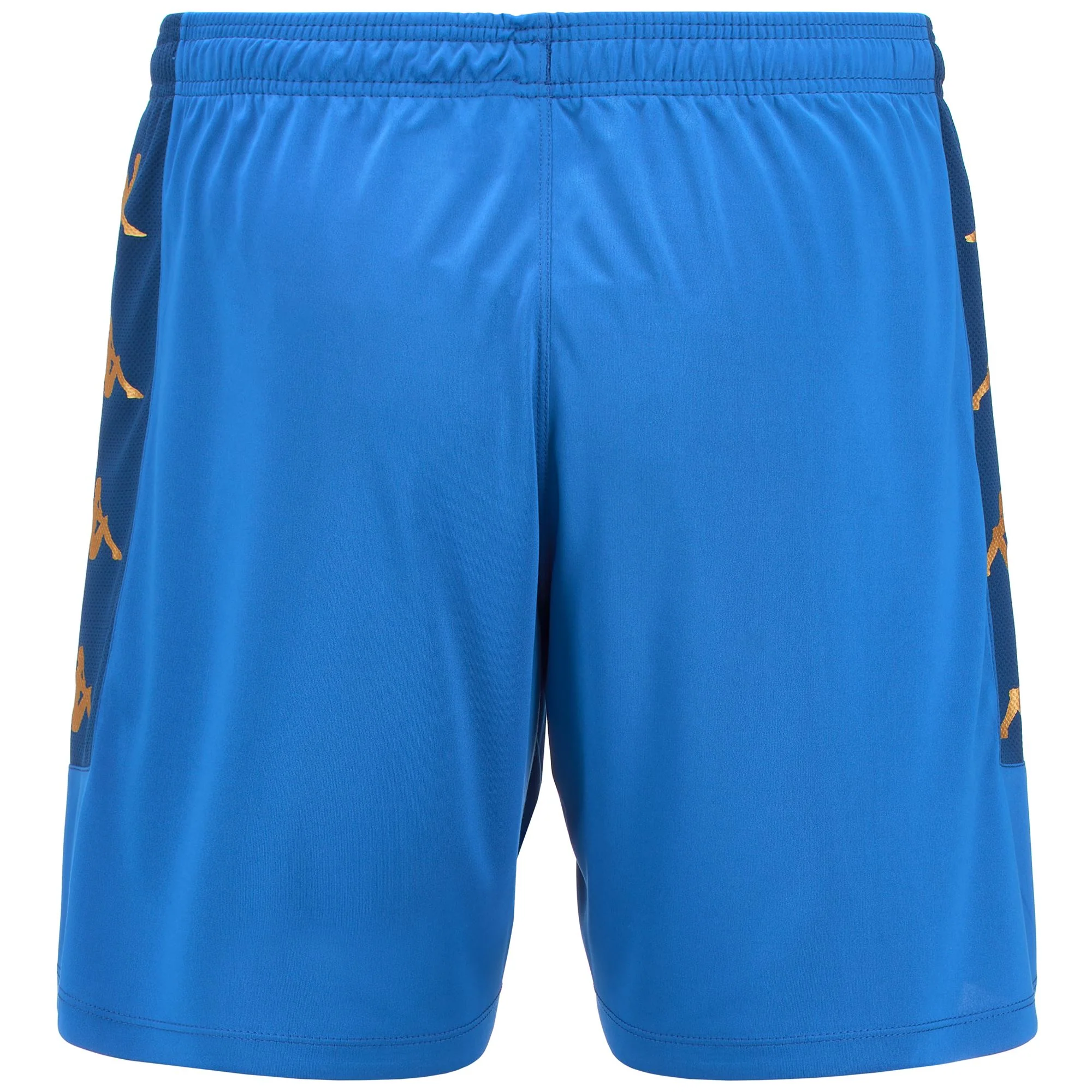 KAPPA4FOOTBALL GONDO - Shorts - Sport  Shorts - Man - BLUE SAPPHIRE-BLUE MD COBALT - Image 3
