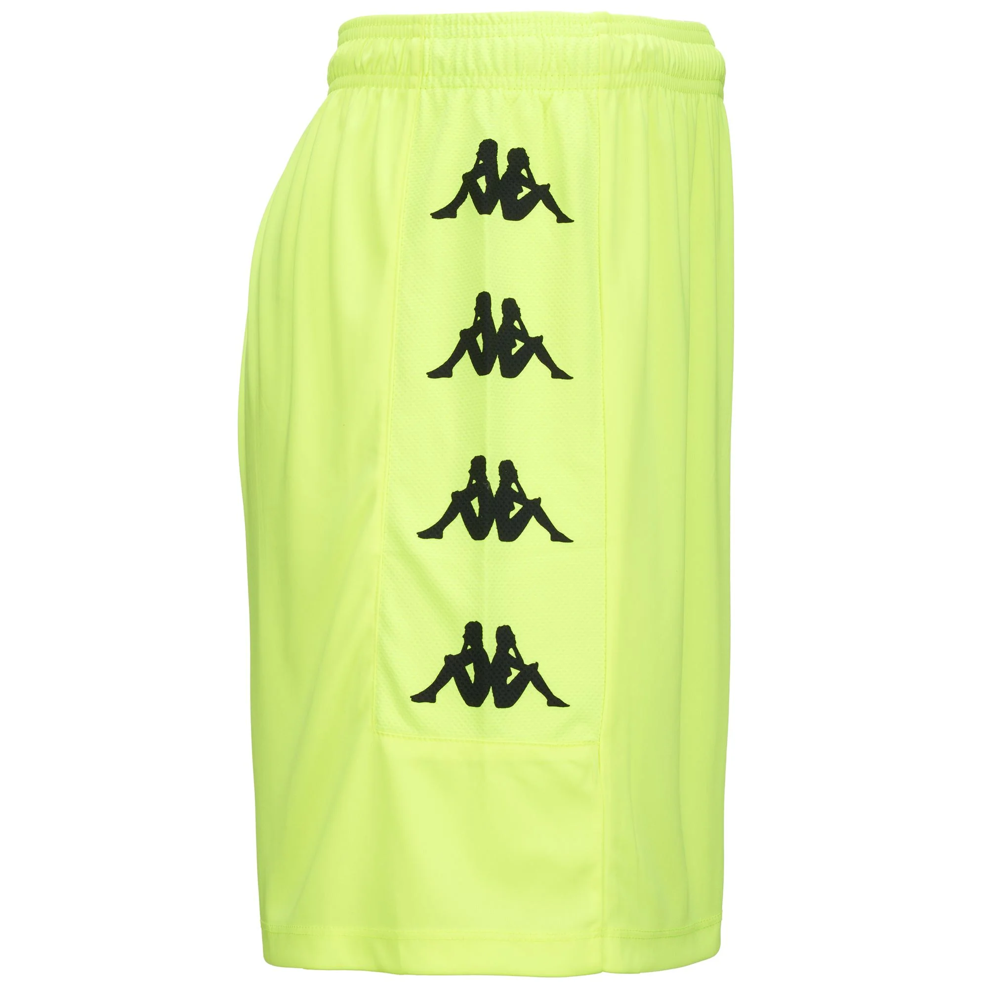 KAPPA4FOOTBALL GONDO - Shorts - Sport  Shorts - Man - NEON YELLOW - Image 2