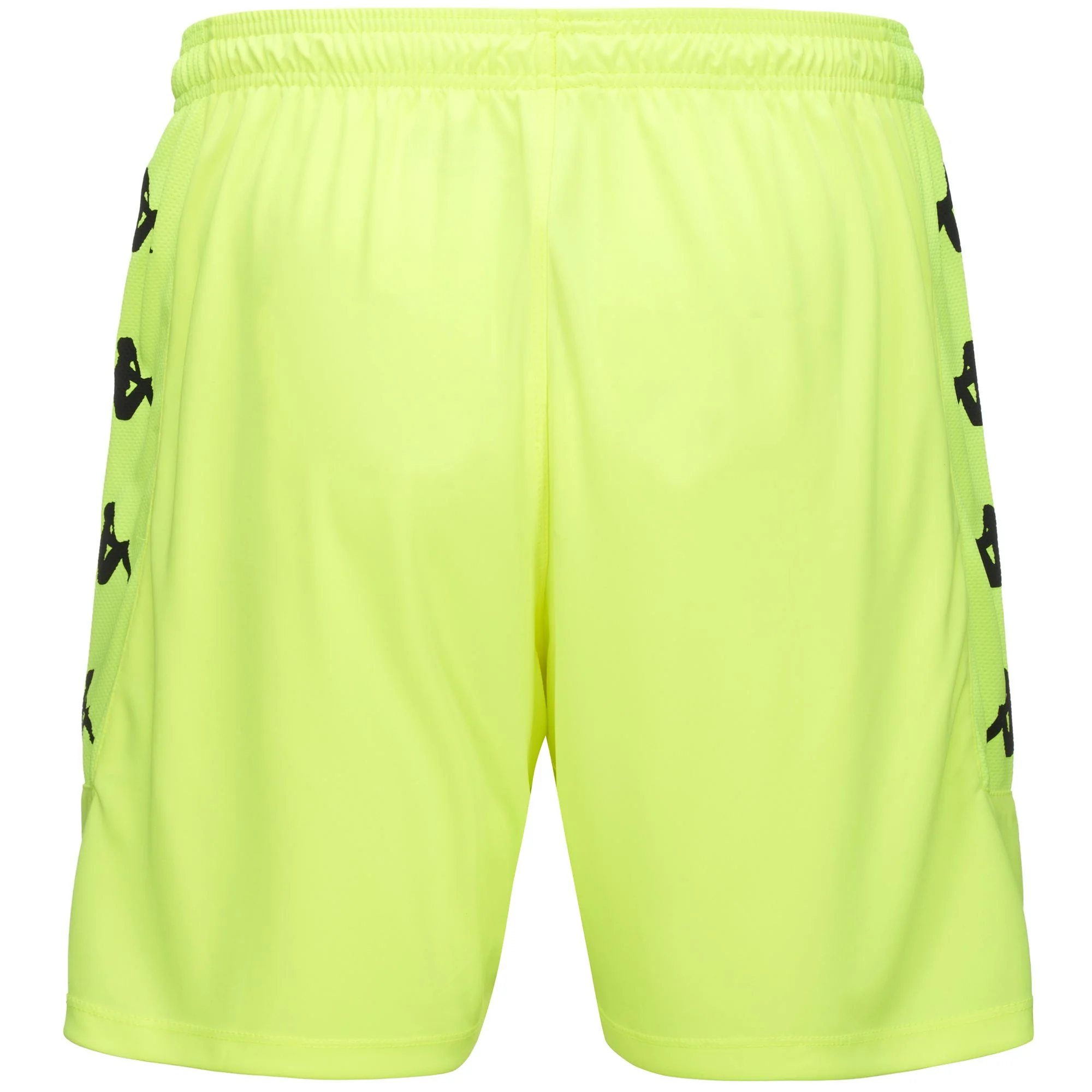 KAPPA4FOOTBALL GONDO - Shorts - Sport  Shorts - Man - NEON YELLOW - Image 3