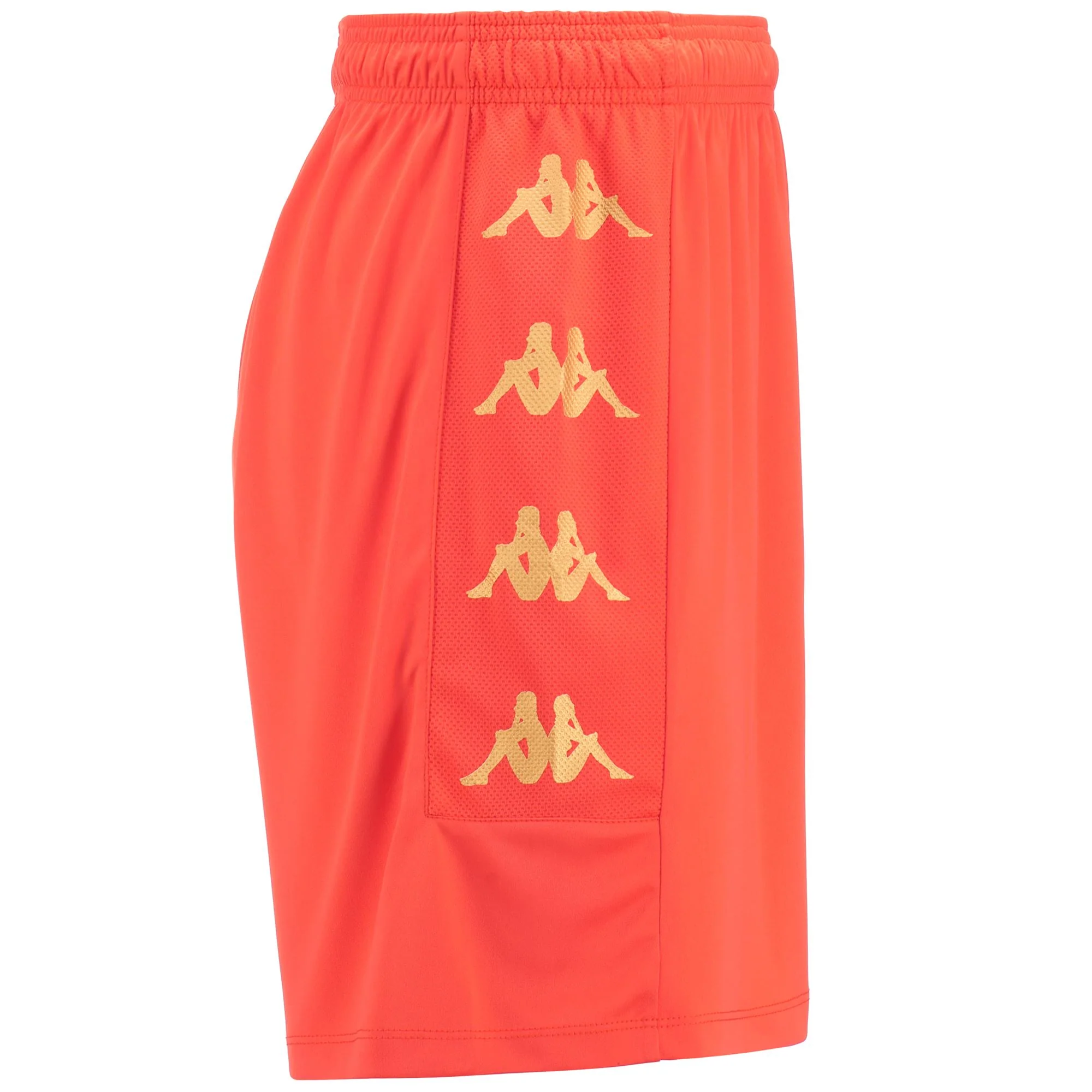 KAPPA4FOOTBALL GONDO - Shorts - Sport  Shorts - Man - ORANGE FLAME - Image 2