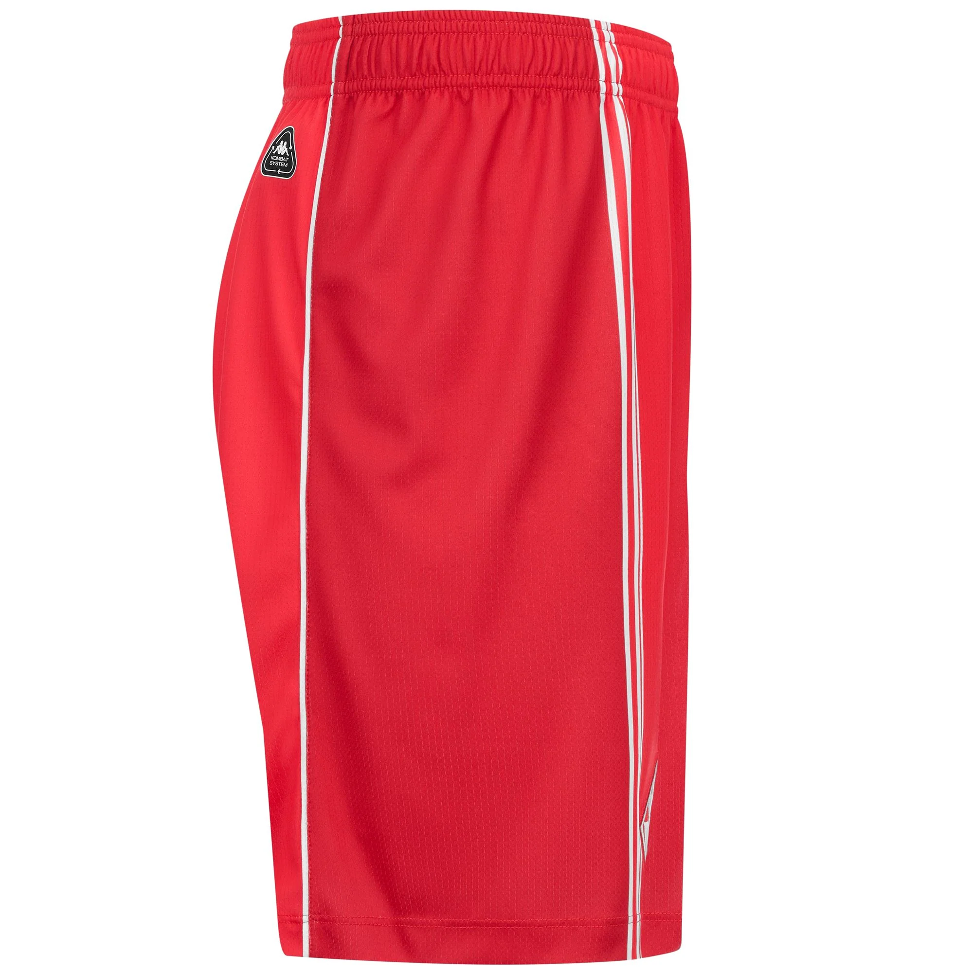 KOMBAT RYDER 2026 FIORENTINA - Shorts - Sport  Shorts - Man - RED-RED RACING-WHITE - Image 2