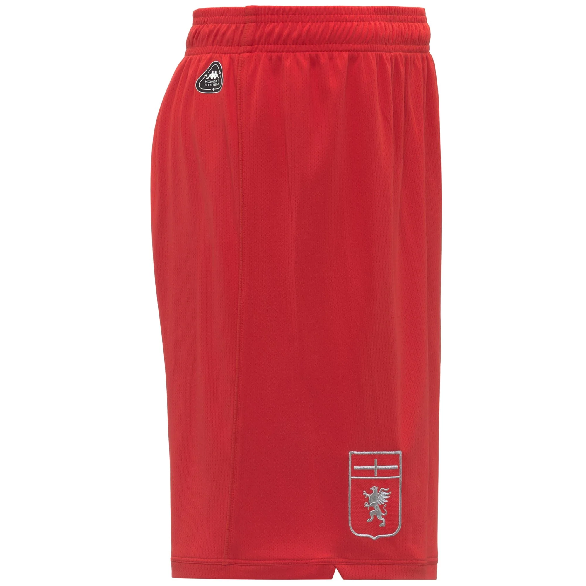 KOMBAT RYDER 2026 GENOA - Shorts - Sport  Shorts - Man - RED BLAZE - Image 2