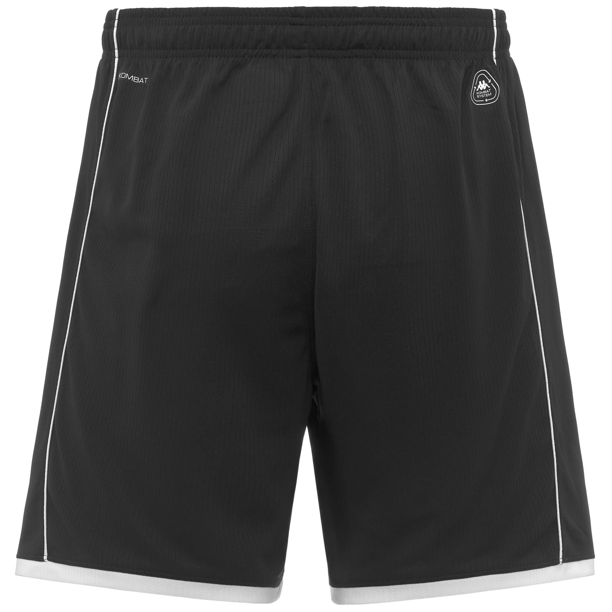 KOMBAT RYDER 2026 SPEZIA - Shorts - Sport  Shorts - Man - BLACK-WHITE - Image 3