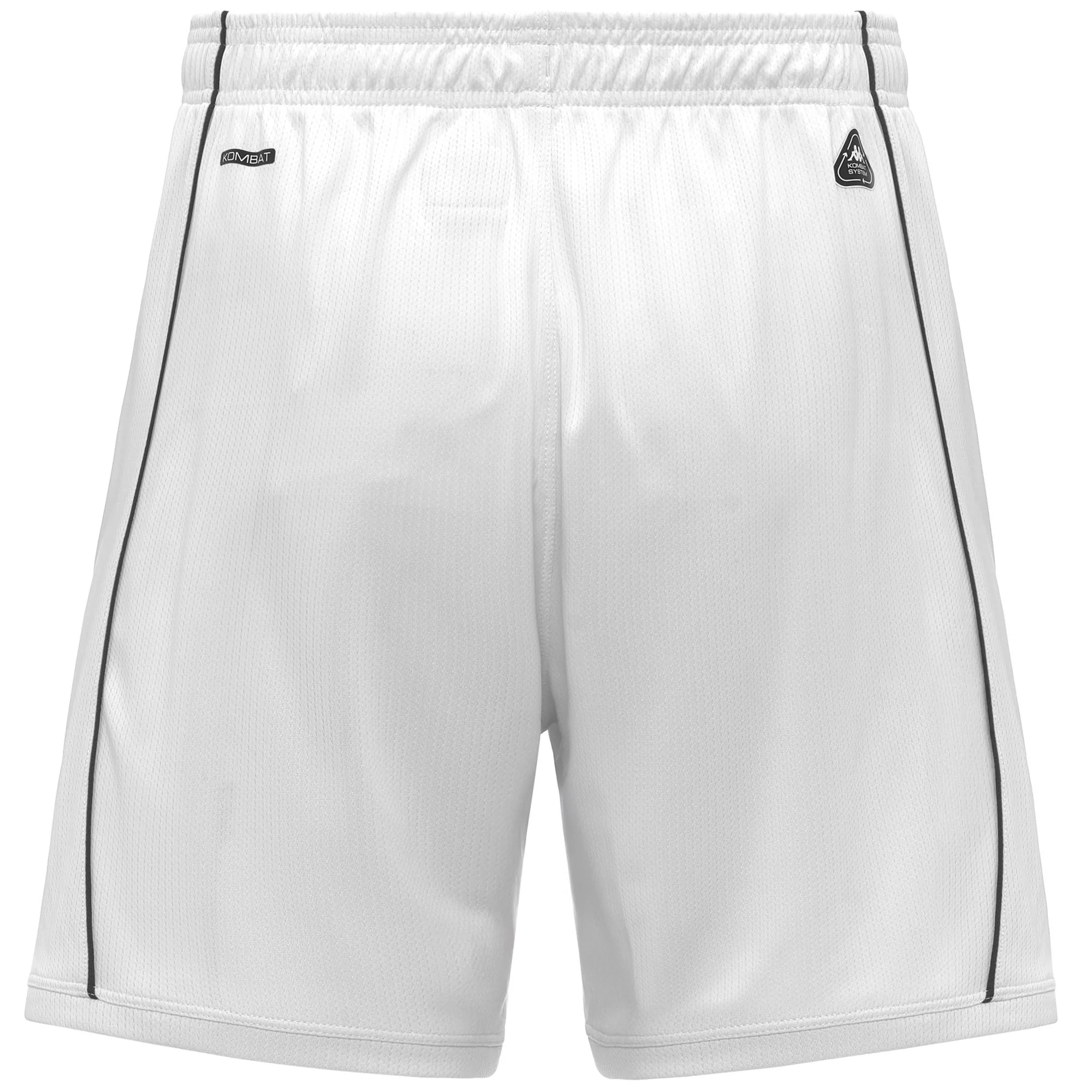 KOMBAT RYDER 2026 SPEZIA - Shorts - Sport  Shorts - Man - WHITE-BLACK - Image 3