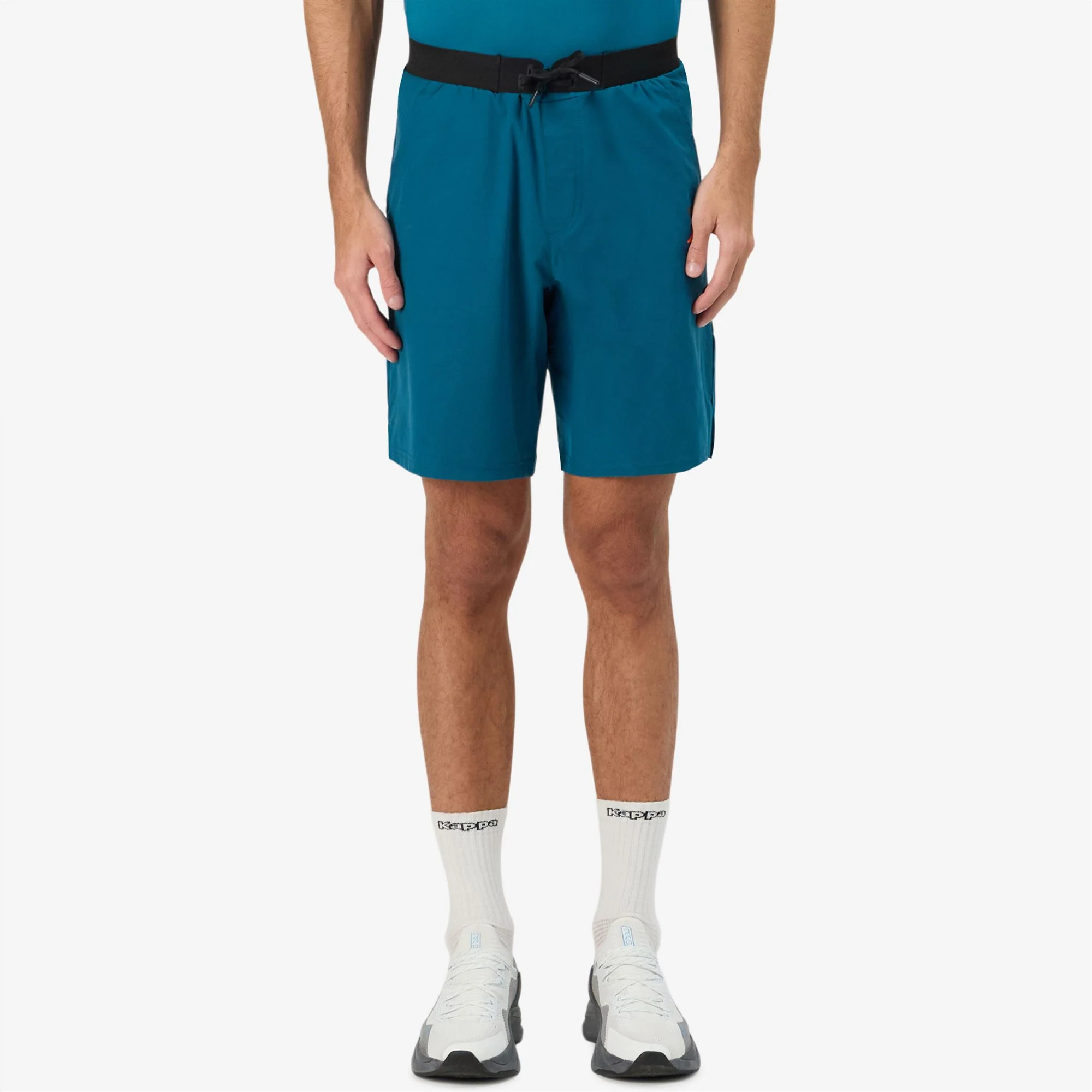 KOMBAT   WKT EGAMENO - Shorts - Sport  Shorts - Man - BLUE LAGOON - Image 6