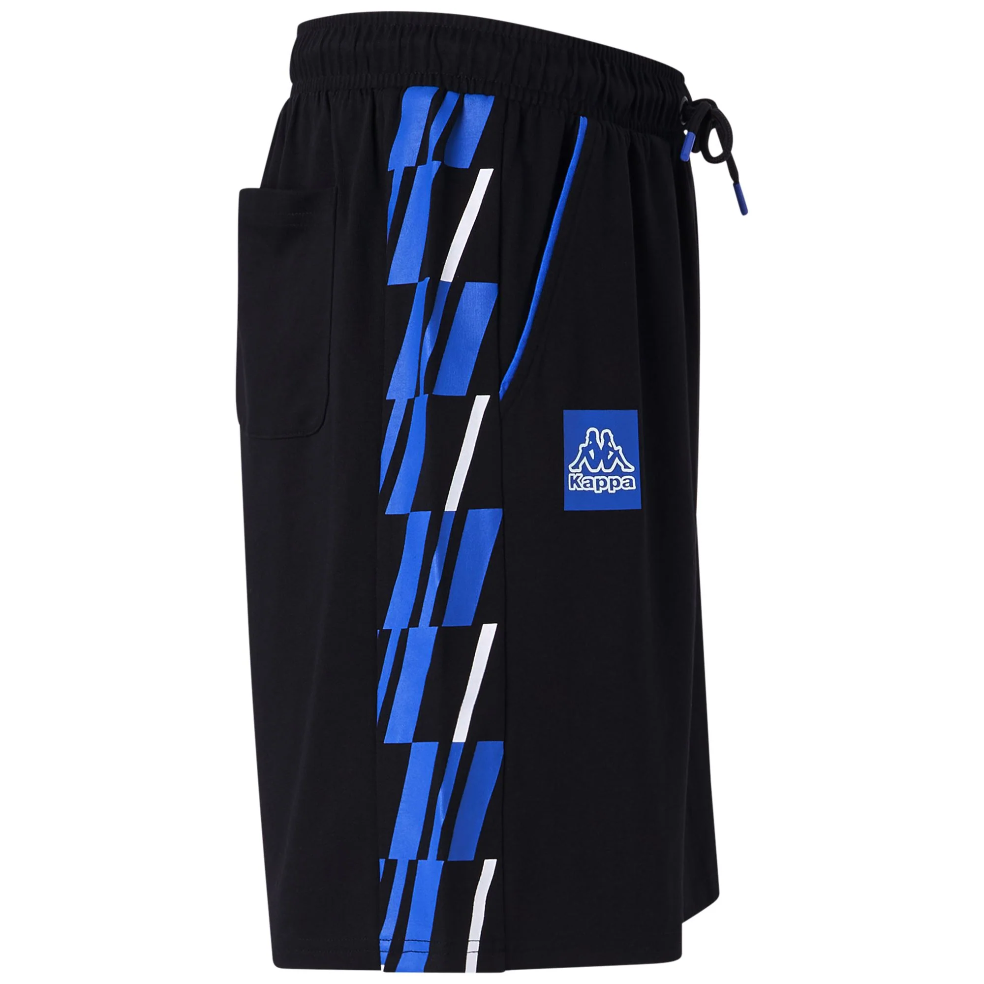 LOGO GALVINO - Shorts - Sport  Shorts - Man - BLACK - Image 3