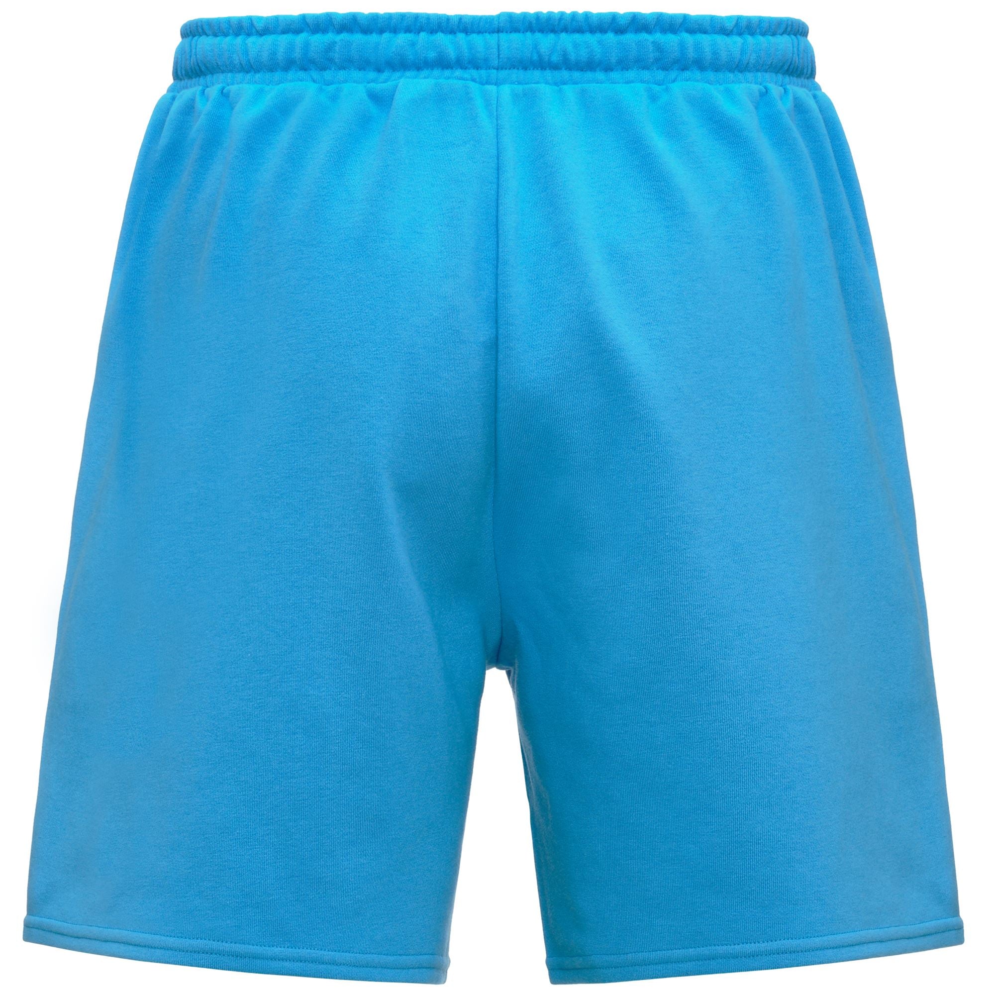 LOGO IDEFI - Shorts - Sport Shorts - Man - BLUE MALIBU-WHITE - Image 3