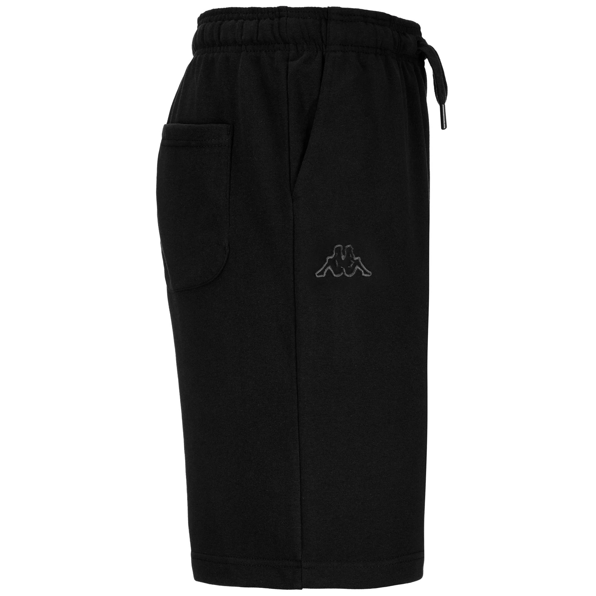 LOGO  ZOLY RY - Shorts - Sport  Shorts - Man - BLACK - Image 2