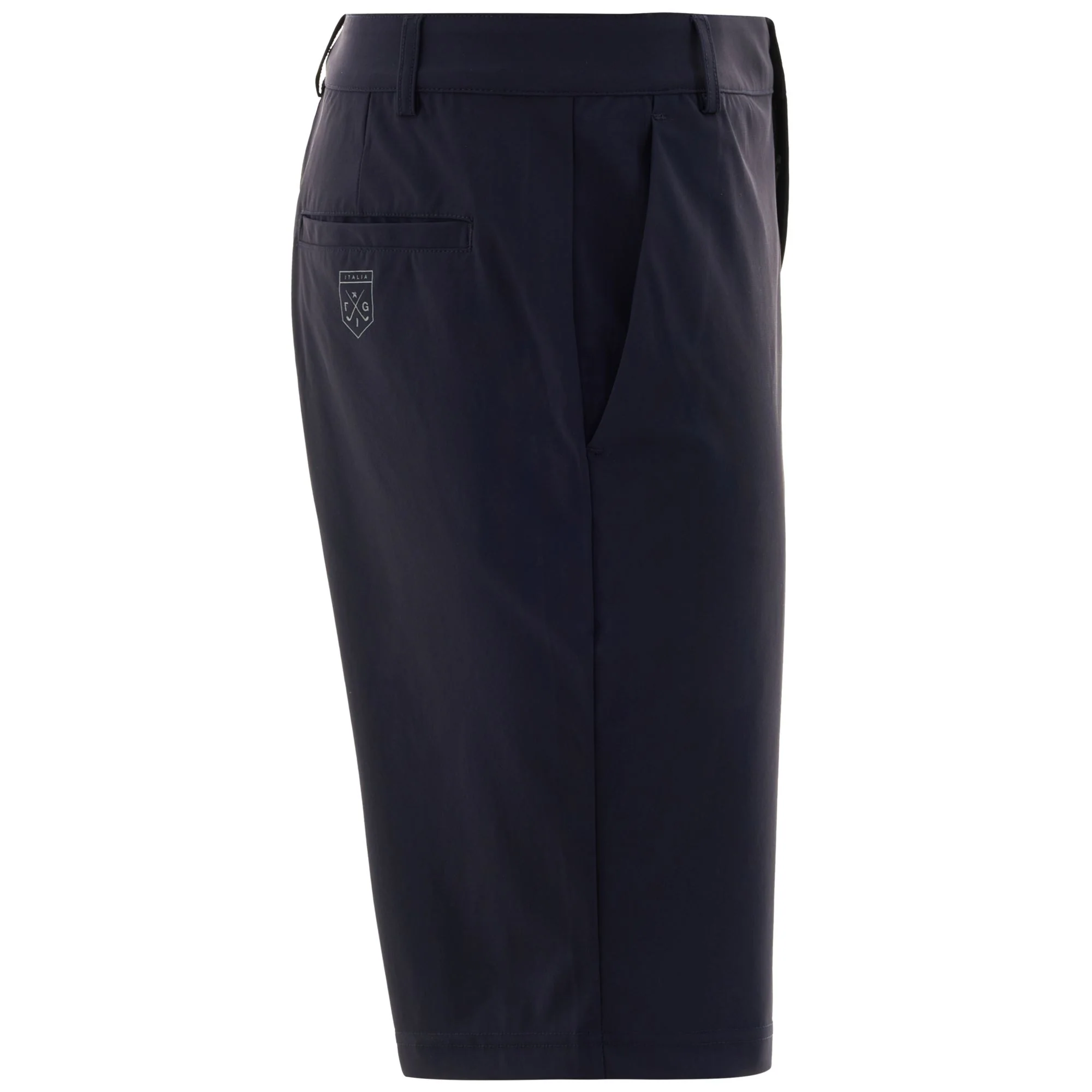 STANAM - Shorts - Sport  Shorts - Man - BLUE DK - Image 2