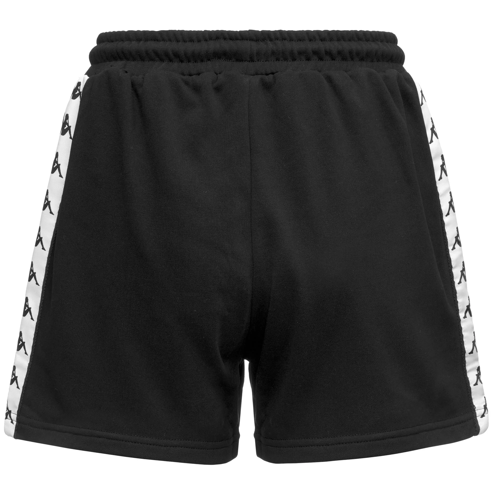 222 BANDA    IVISSA - Shorts - Sport  Shorts - Woman - BLACK-WHITE - Image 3