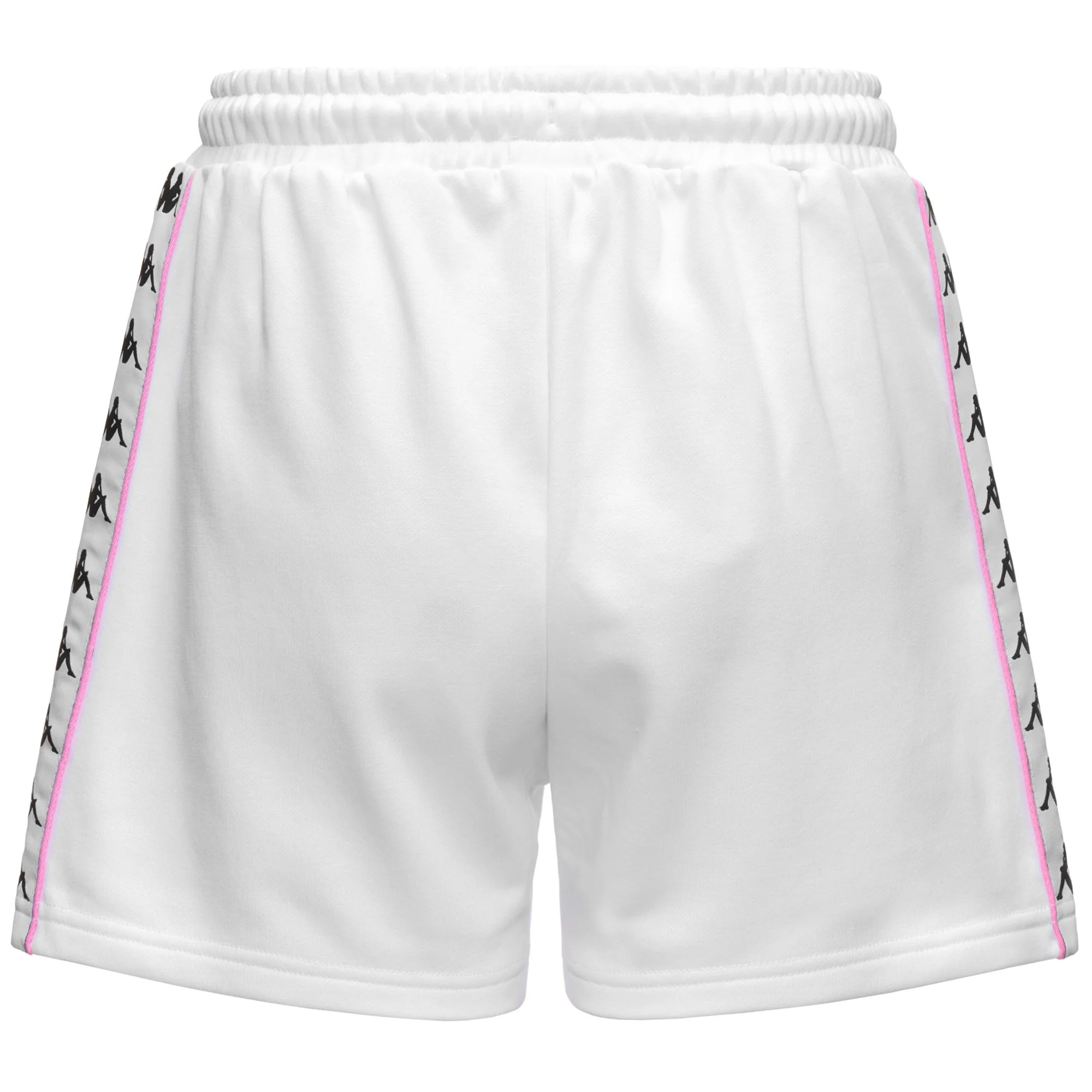 222 BANDA    IVISSA - Shorts - Sport  Shorts - Woman - WHITE-PINK PRISM - Image 3