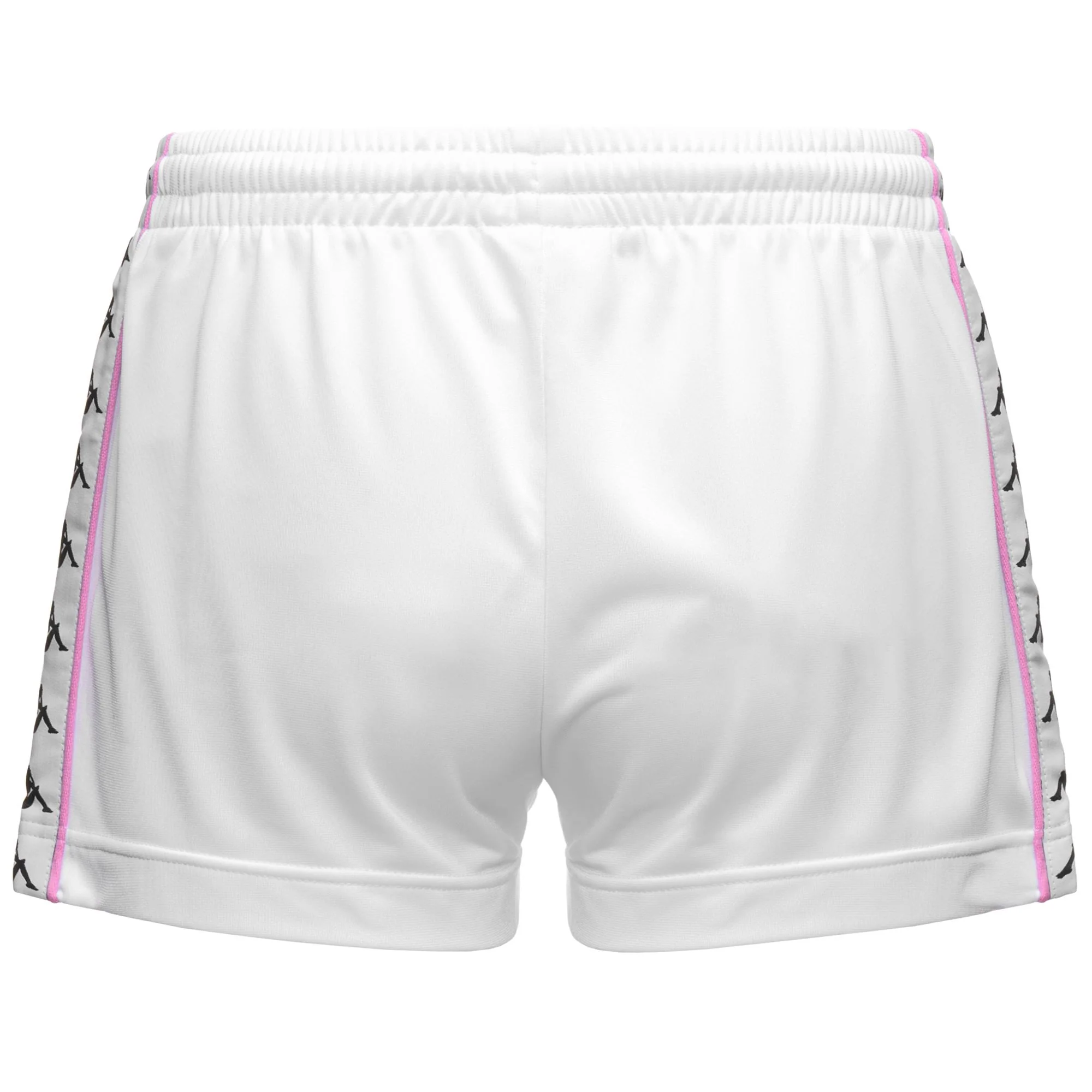 222 BANDA    LADYTREAD - Shorts - Sport  Shorts - Woman - WHITE-PINK PRISM - Image 3