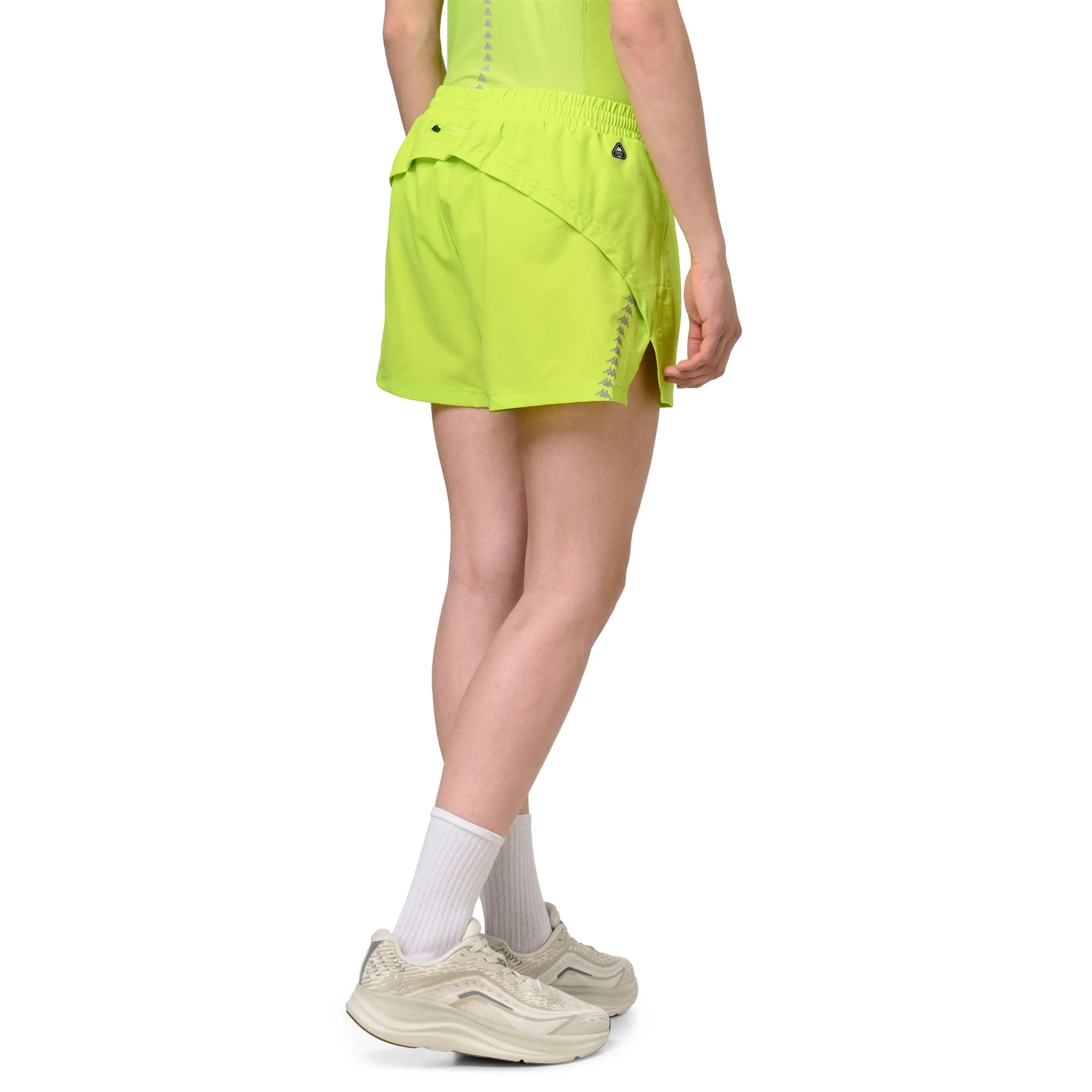 IFLER PRO - Shorts - Sport Shorts - Woman - Green Acid - Image 6