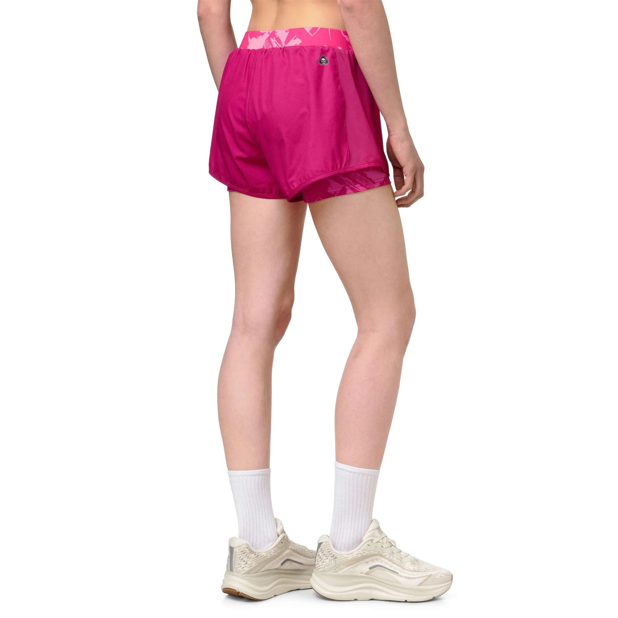 IGBAX PRO - Shorts - Sport Shorts - Woman - Fuchsia-Neon Pink - Image 6
