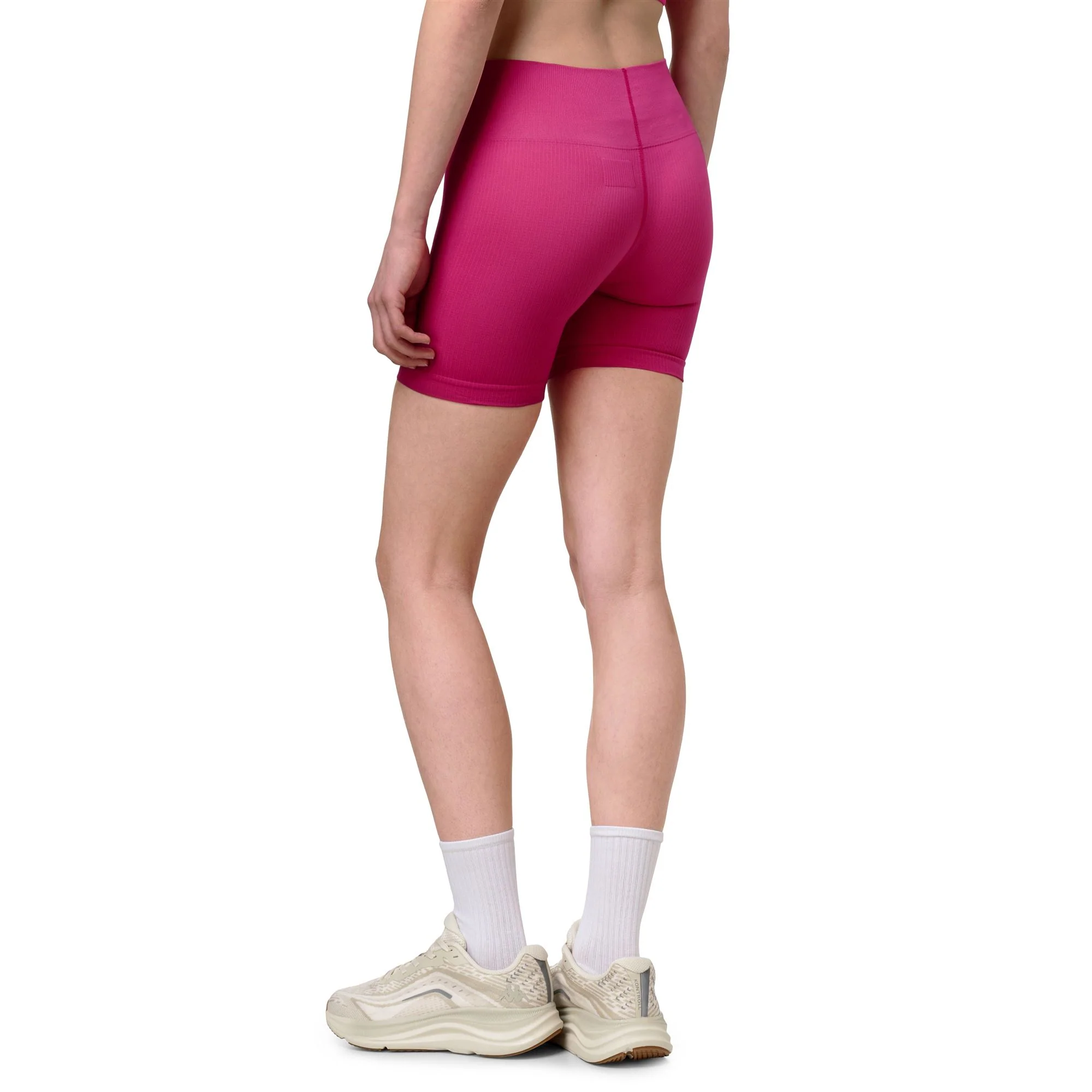 IMLA SEAMLESS PRO - Shorts - Sport Shorts - Woman - Fuchsia Bright Rose - Image 6