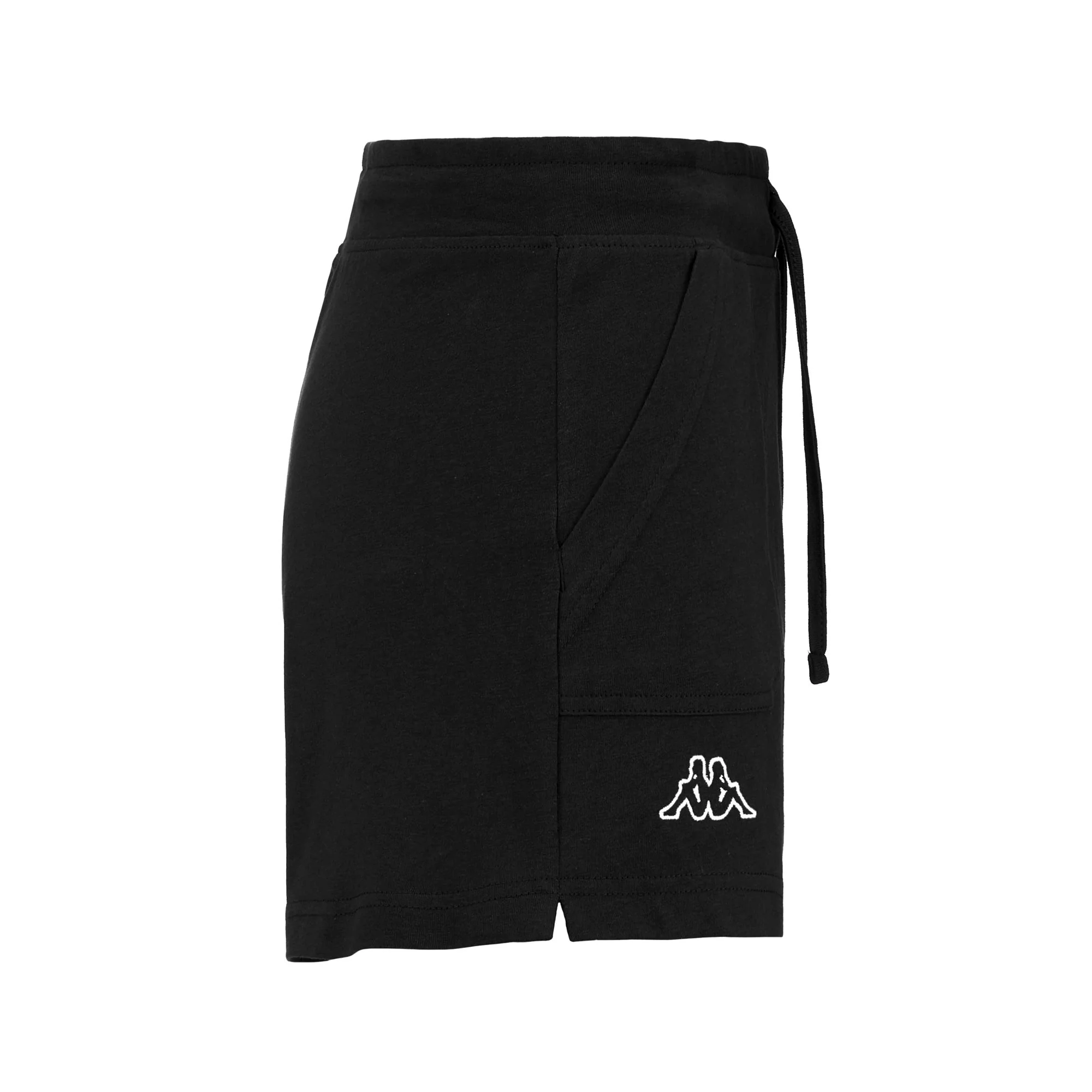 LOGO CABER - Shorts - Sport  Shorts - Woman - BLACK - Image 2
