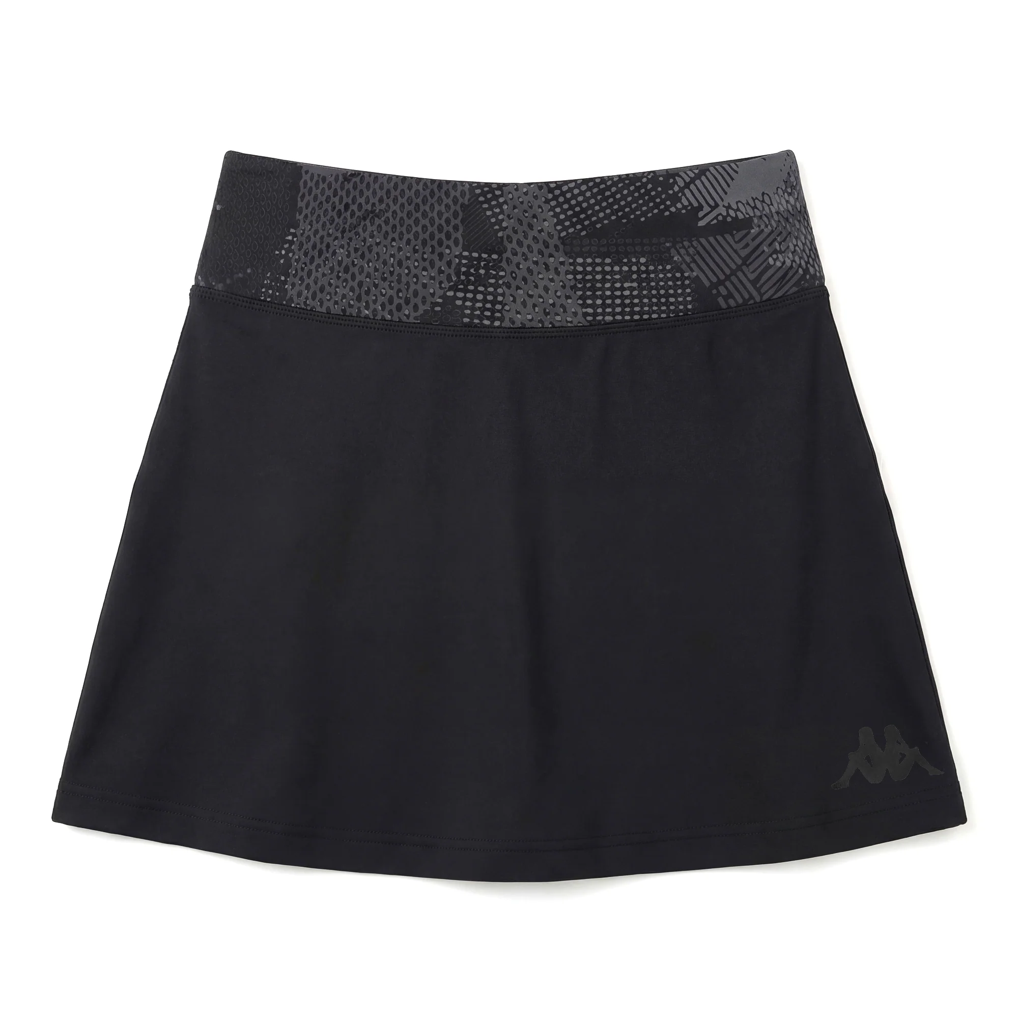 IDLEN - Skirts - Short - Woman - Black-Black Smoke-Grey Smoked-Black Jet-Grey Dk - Image 3