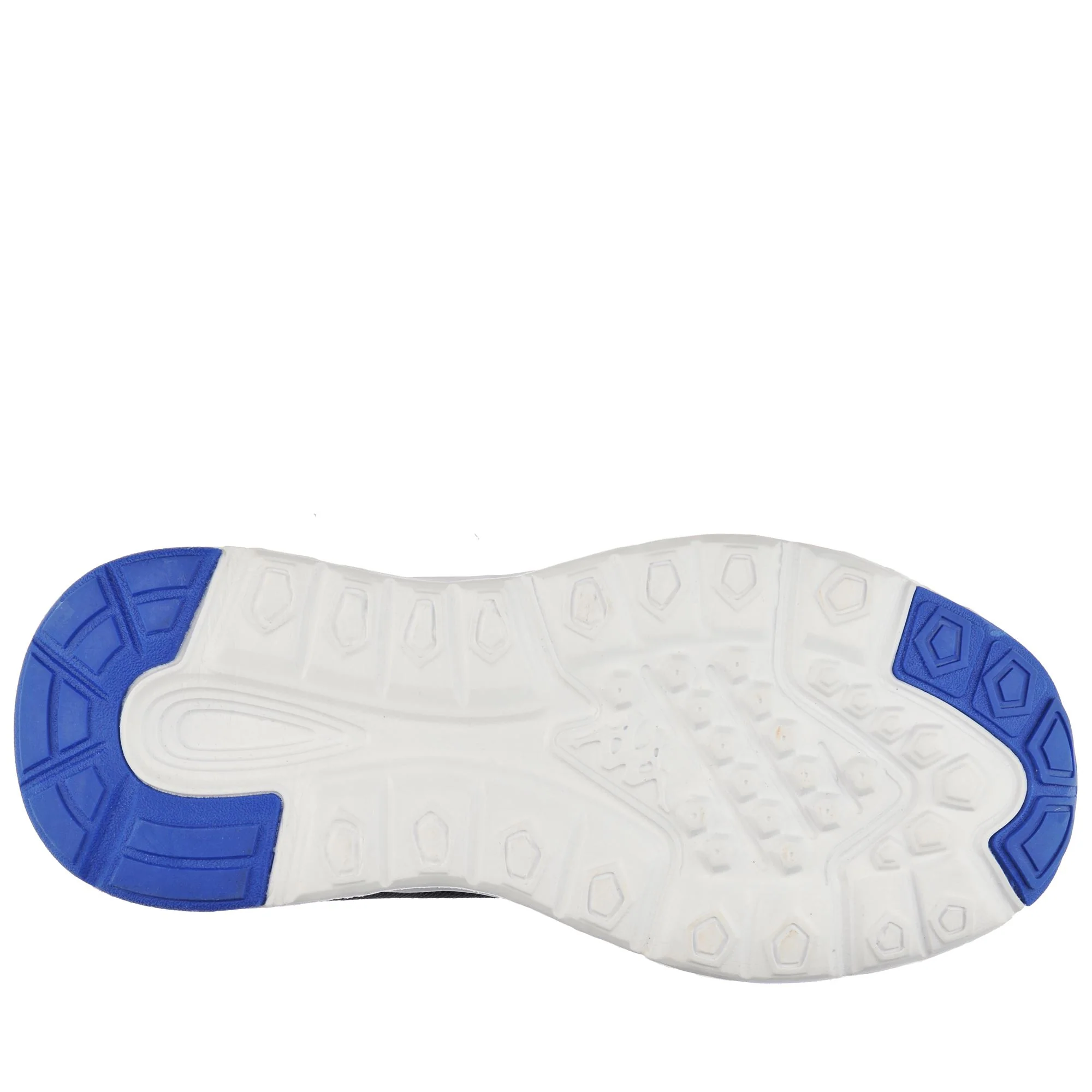 LOGO DELVIS KID - Sneakers - Low Cut - Kid unisex - BLACK-GREEN-BLUE - Image 4