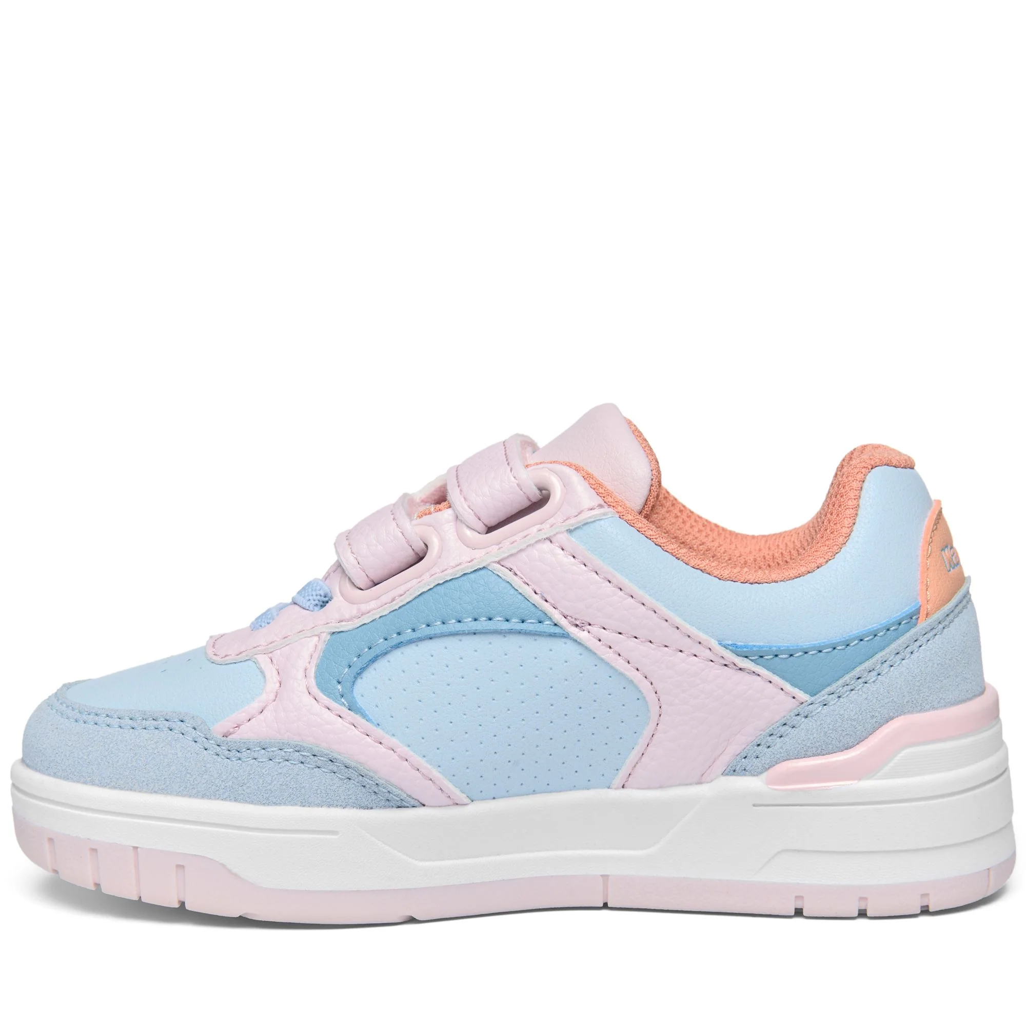 LOGO  MANIS 2.0 EV KID - Sneakers - Low Cut - Kid unisex - AZURE DELICATE - Image 5