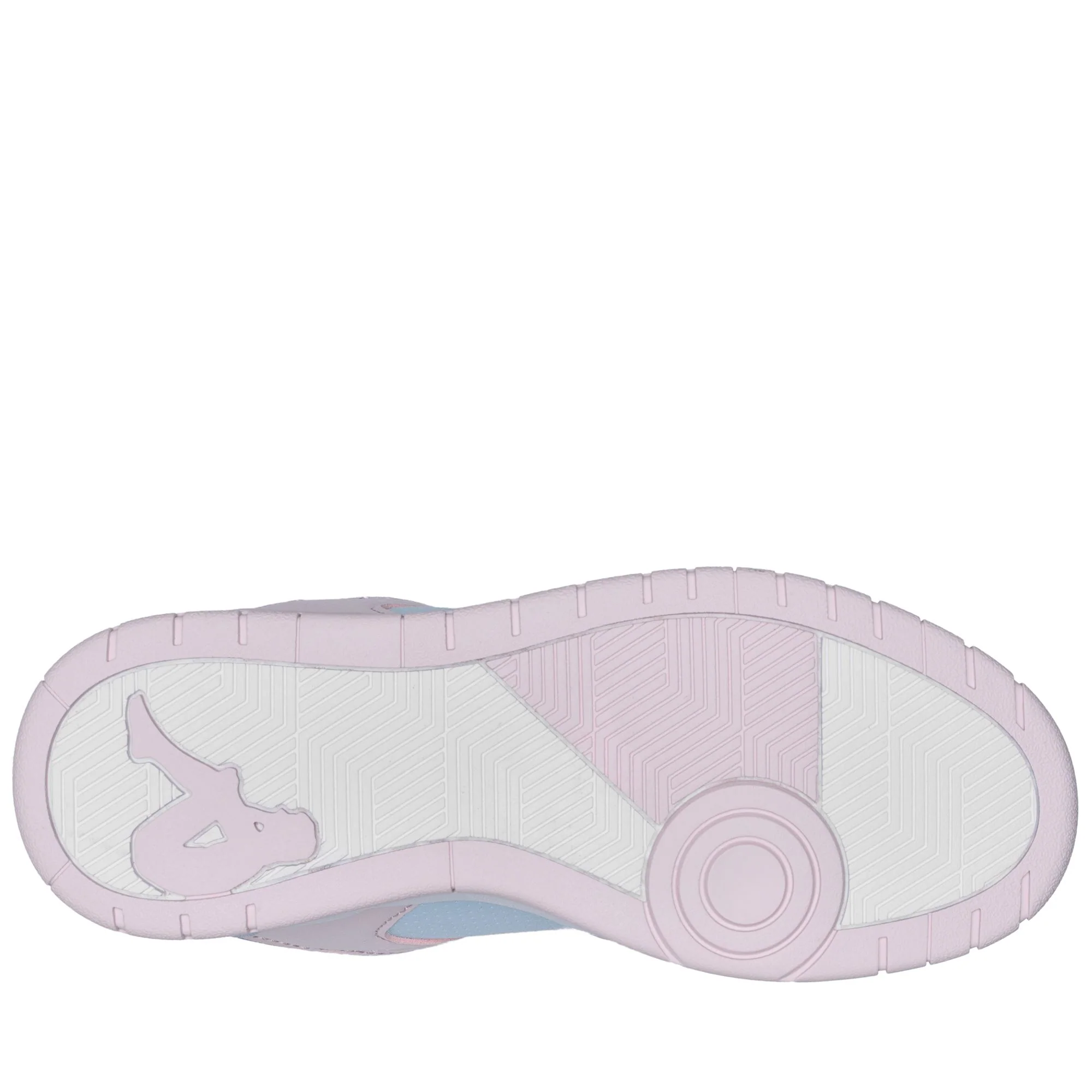 LOGO   MANIS 2.0 KID - Sneakers - Low Cut - Kid unisex - AZURE DELICATE-PINK CALCITE-AZURE CELESTE - Image 4
