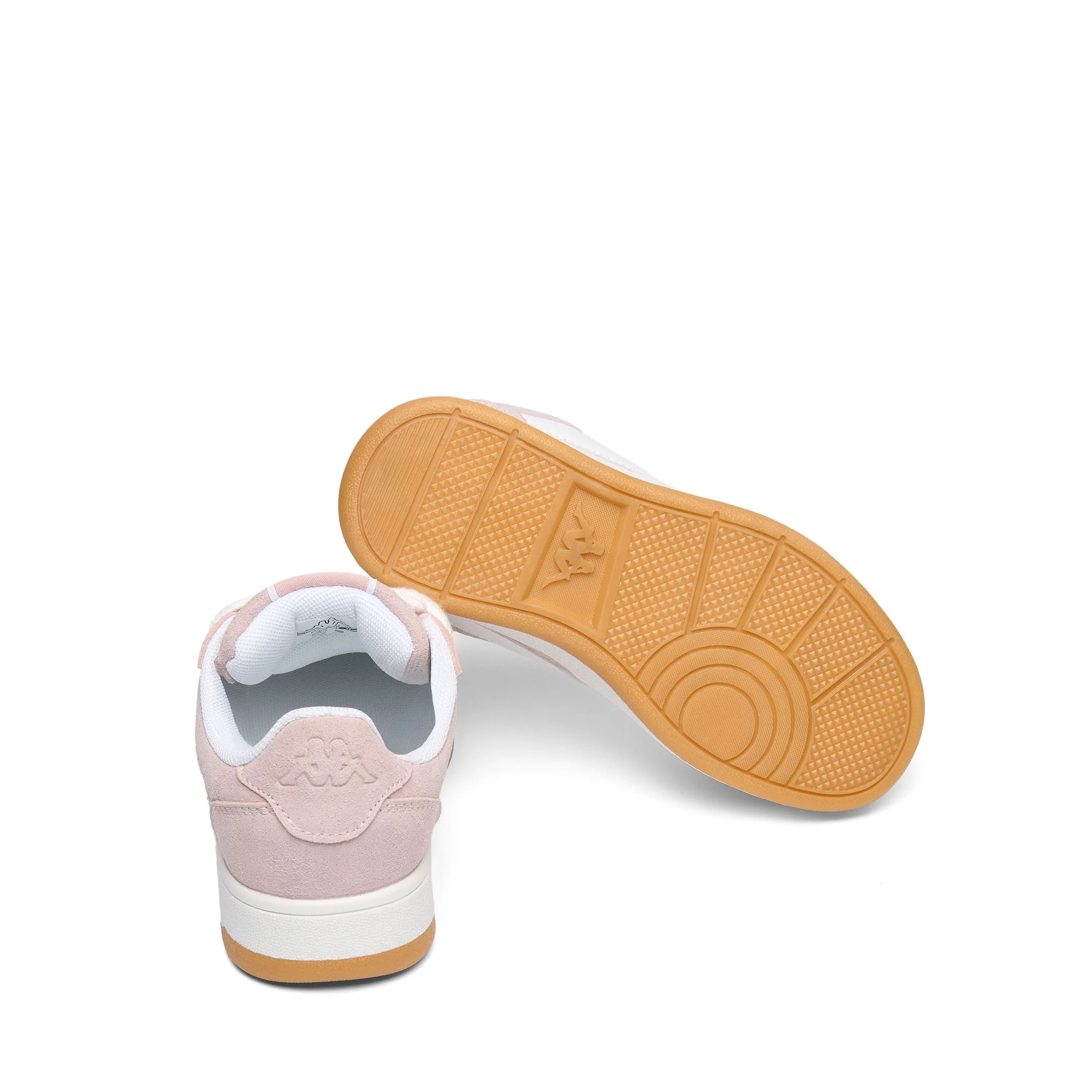 LOGO MARLON KID - Sneakers - Low Cut - Kid unisex - PINK PASTEL-IRIDESCENT - Image 4