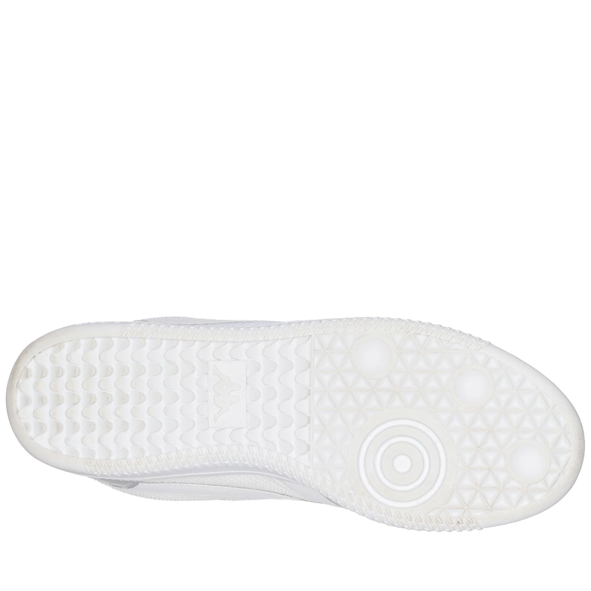 AUTHENTIC  PARKER 2 - Sneakers - Low Cut - Unisex - WHITE-GREY LT LEAD - Image 4
