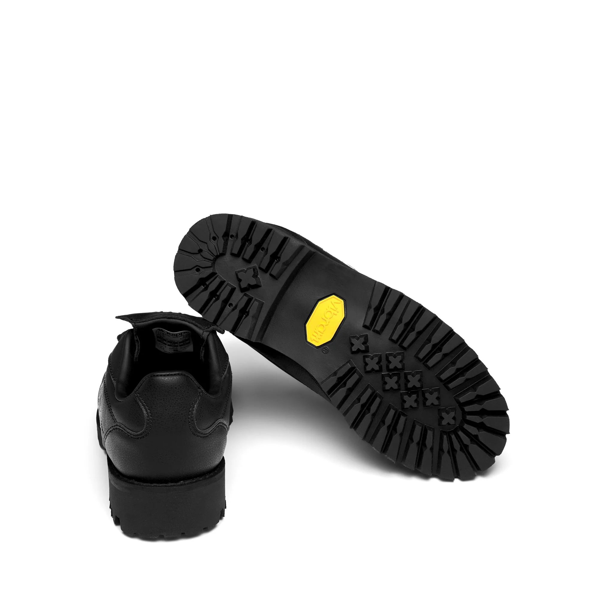AUTHENTIC PULSE VIBRAM - Sneakers - Low Cut - Unisex - BLACK - Image 5