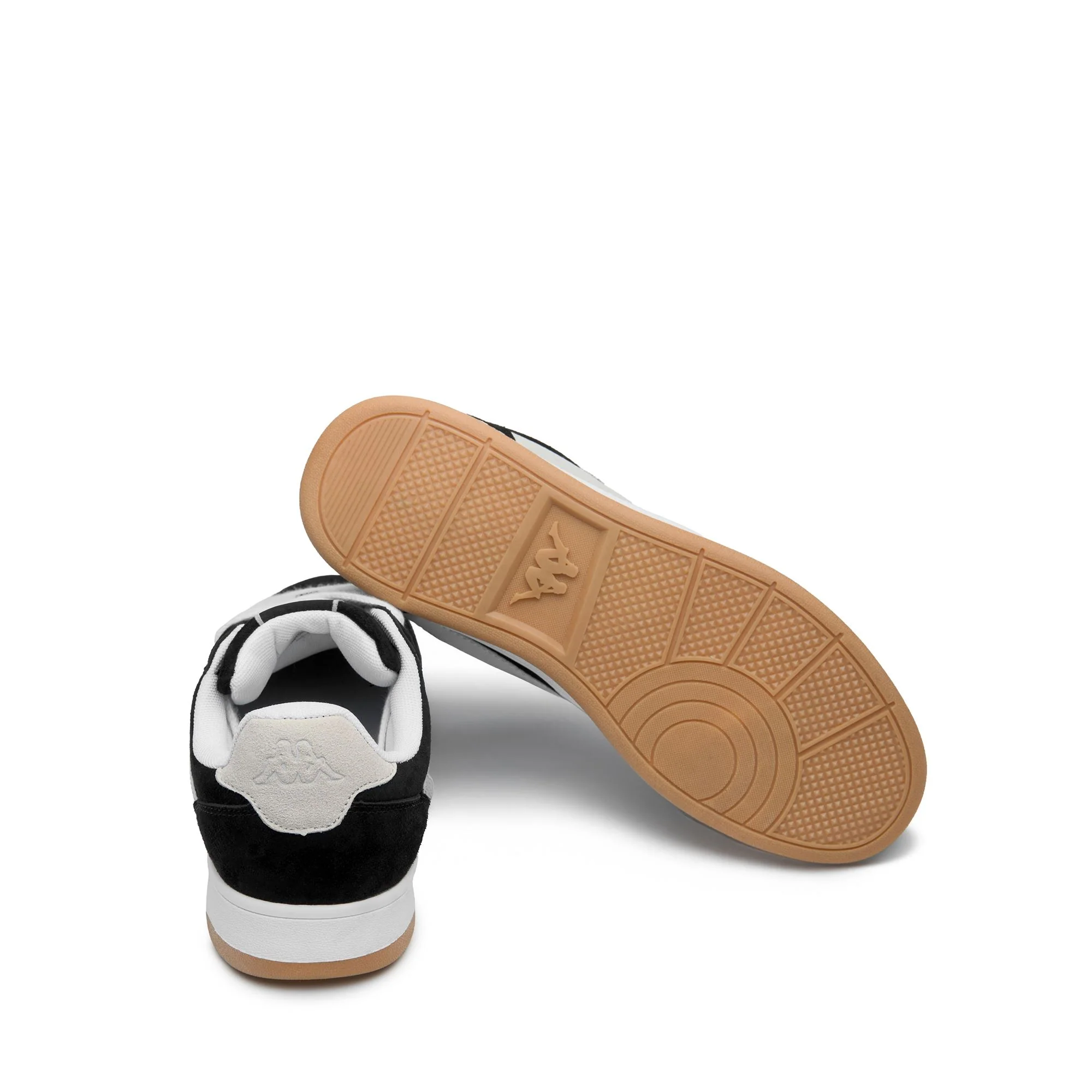 LOGO  MARLON - Sneakers - Low Cut - Unisex - BLACK-WHITE - Image 5