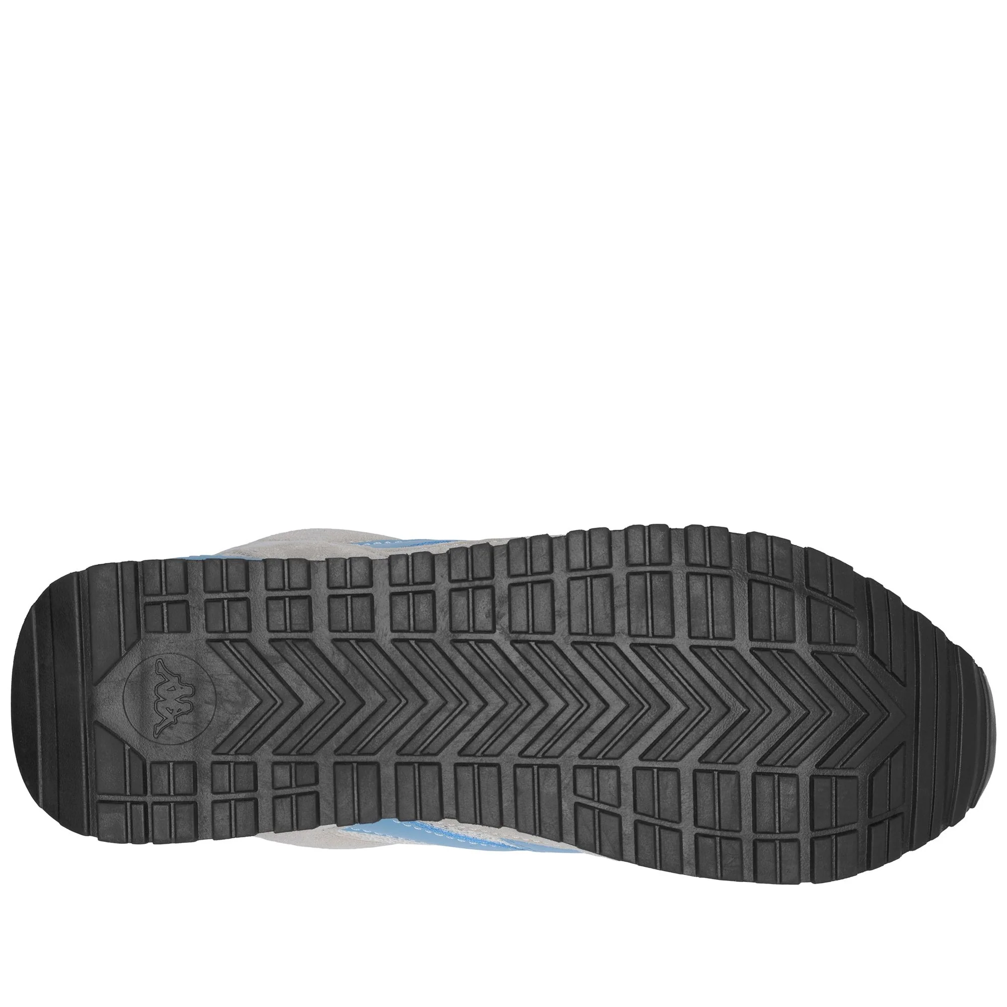 LOGO  MARTIN - Sneakers - Low Cut - Unisex - WHITE TOFU-AZURE CELESTE - Image 4