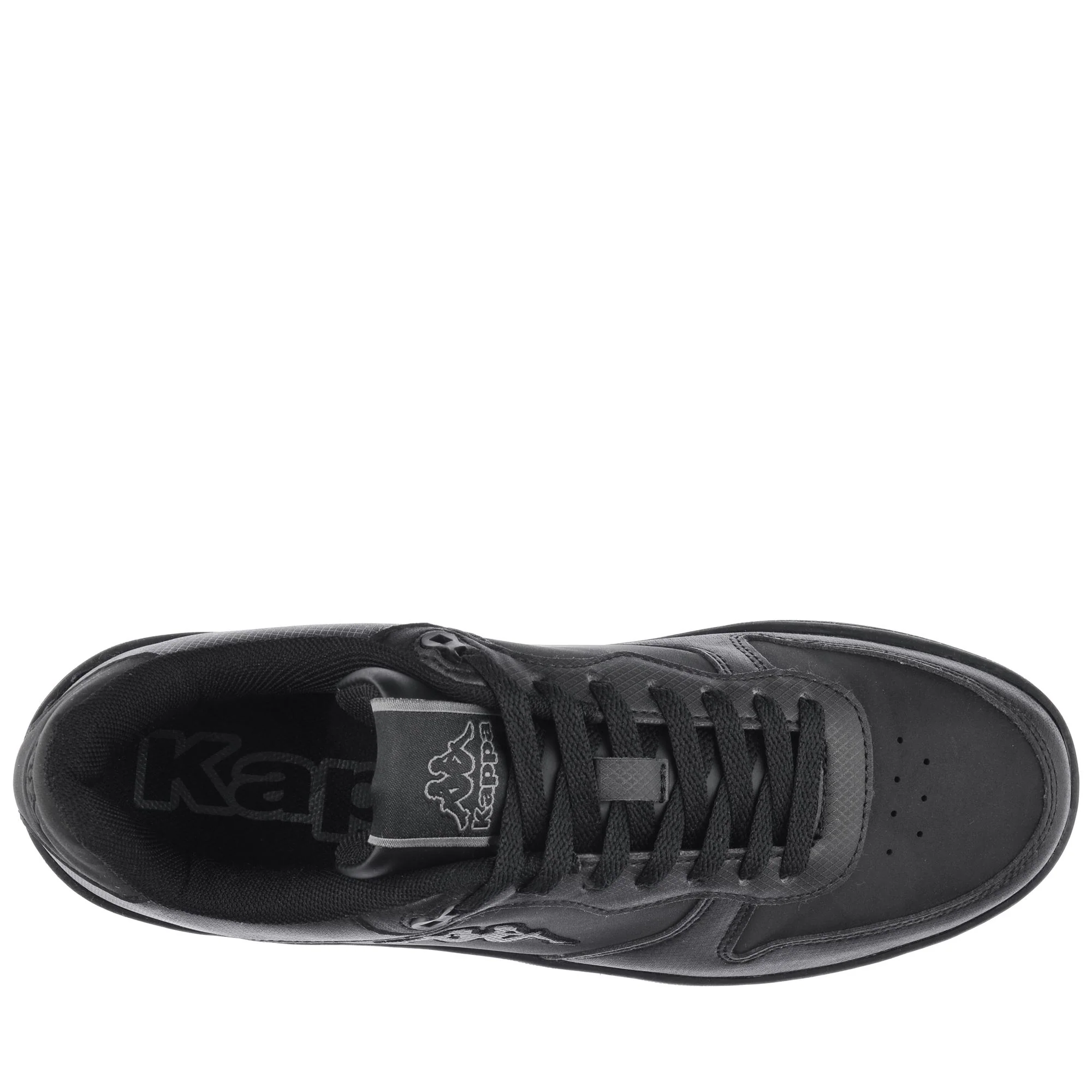 LOGO  MASERTA - Sneakers - Low Cut - Unisex - BLACK - Image 2