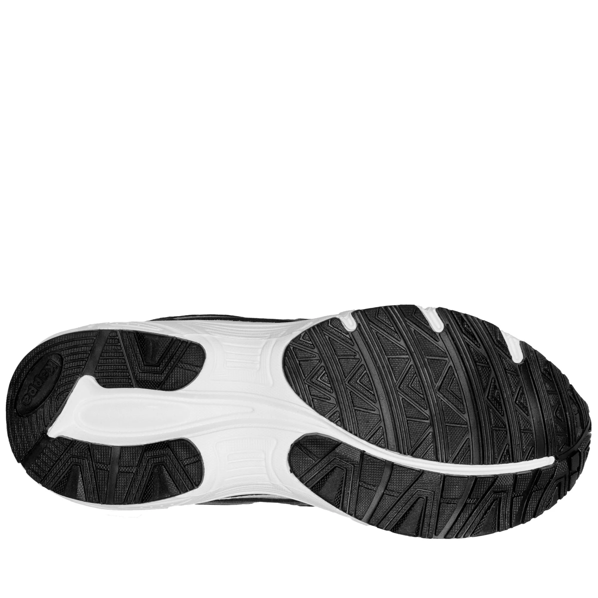 LOGO  MYGIDO - Sneakers - Low Cut - Unisex - BLACK-GREY BISE - Image 4