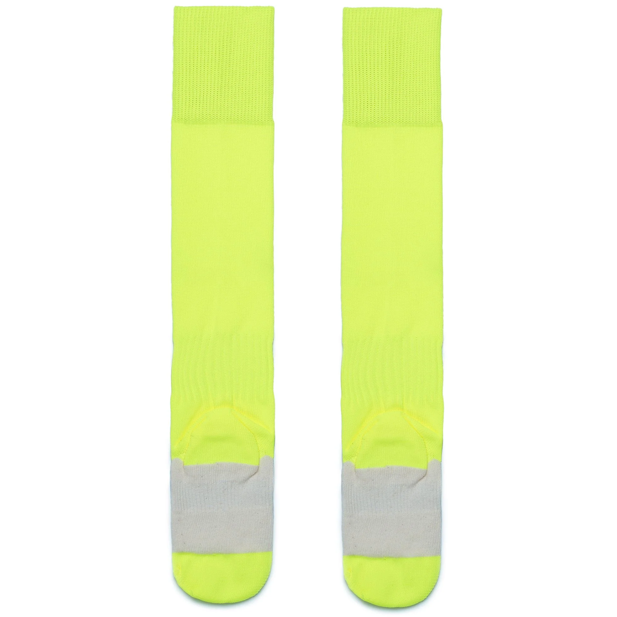 KAPPA4FOOTBALL WULGAR 3PACK - Socks - Knee High Sock - Man - NEON YELLOW - Image 3