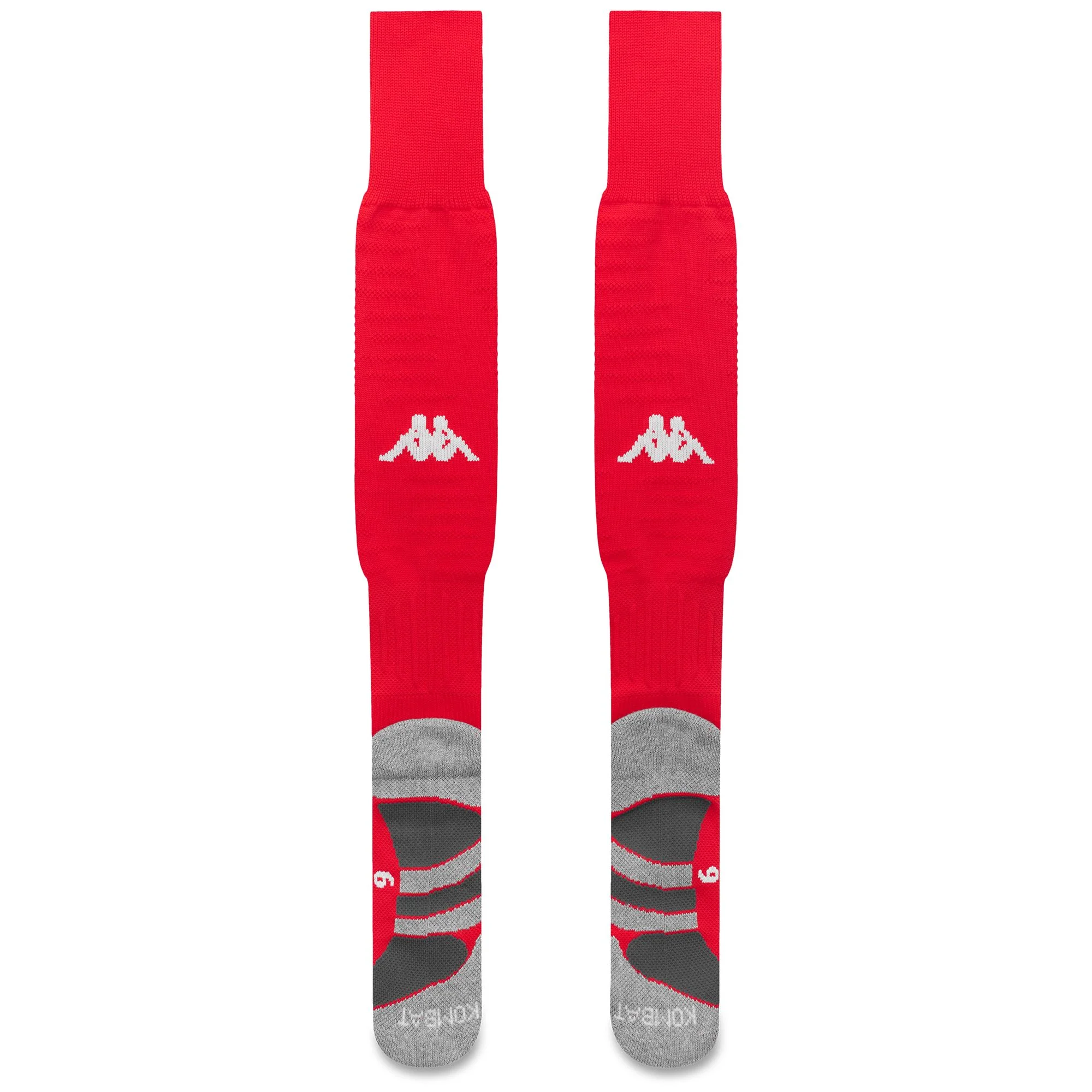 KOMBAT  SPARK PRO FIORENTINA 1PACK - Socks - Knee High Sock - Man - RED - Image 3