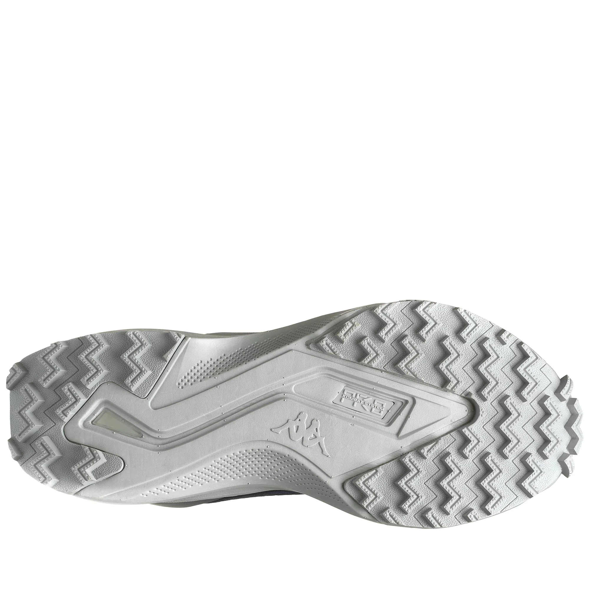KOMBAT PERFORMANCE 3 PRO - Sport Shoes - Low Cut - Unisex - BLUE NAVY-GREY DK-GREY LT - Image 3