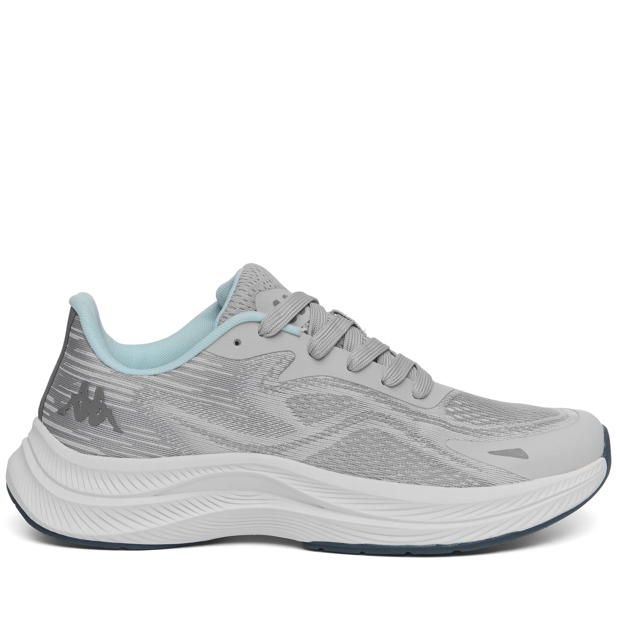KOSMOS - Sport Shoes - Low Cut - Unisex - Grey Md-Azure Salt Air - Image 2