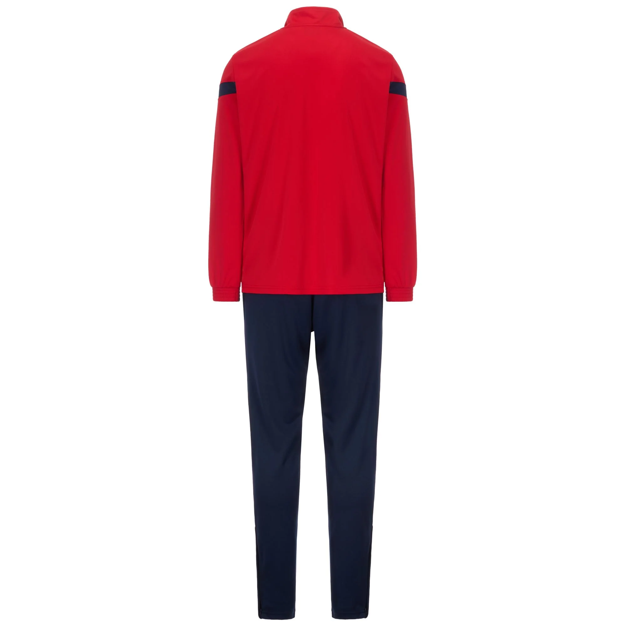 KAPPA4FOOTBALL DALCITO - Sport Suits - TRACKSUIT - Man - RED-BLUE MARINE - Image 3
